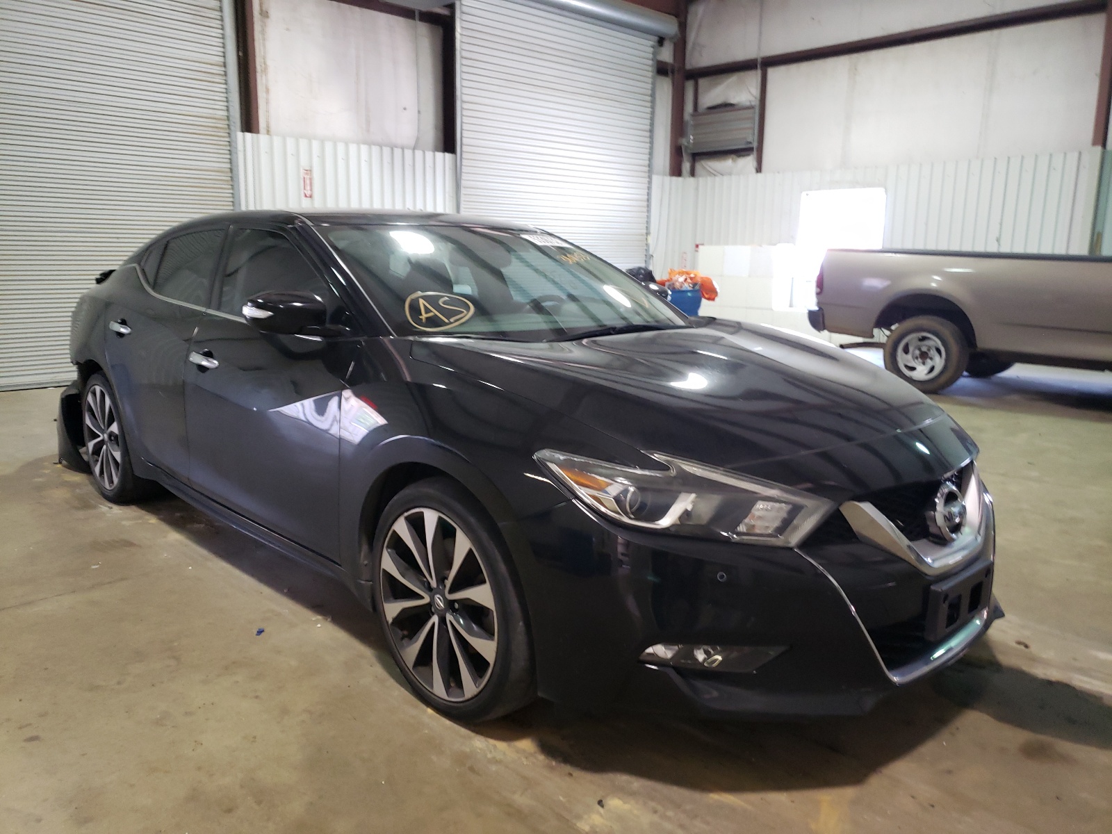 Photo 1 from auction – 2016 NISSAN MAXIMA 3.5 with VIN 1N4AA6AP3GC380353