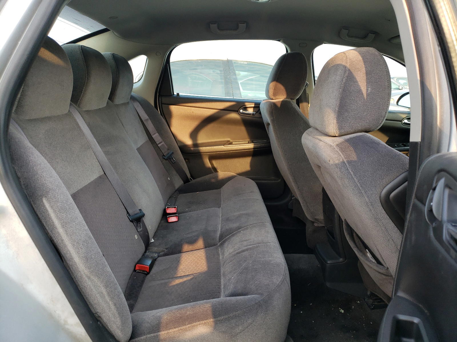 Photo 6 from auction – 2011 CHEVROLET IMPALA LS with VIN 2G1WF5EK9B1323186