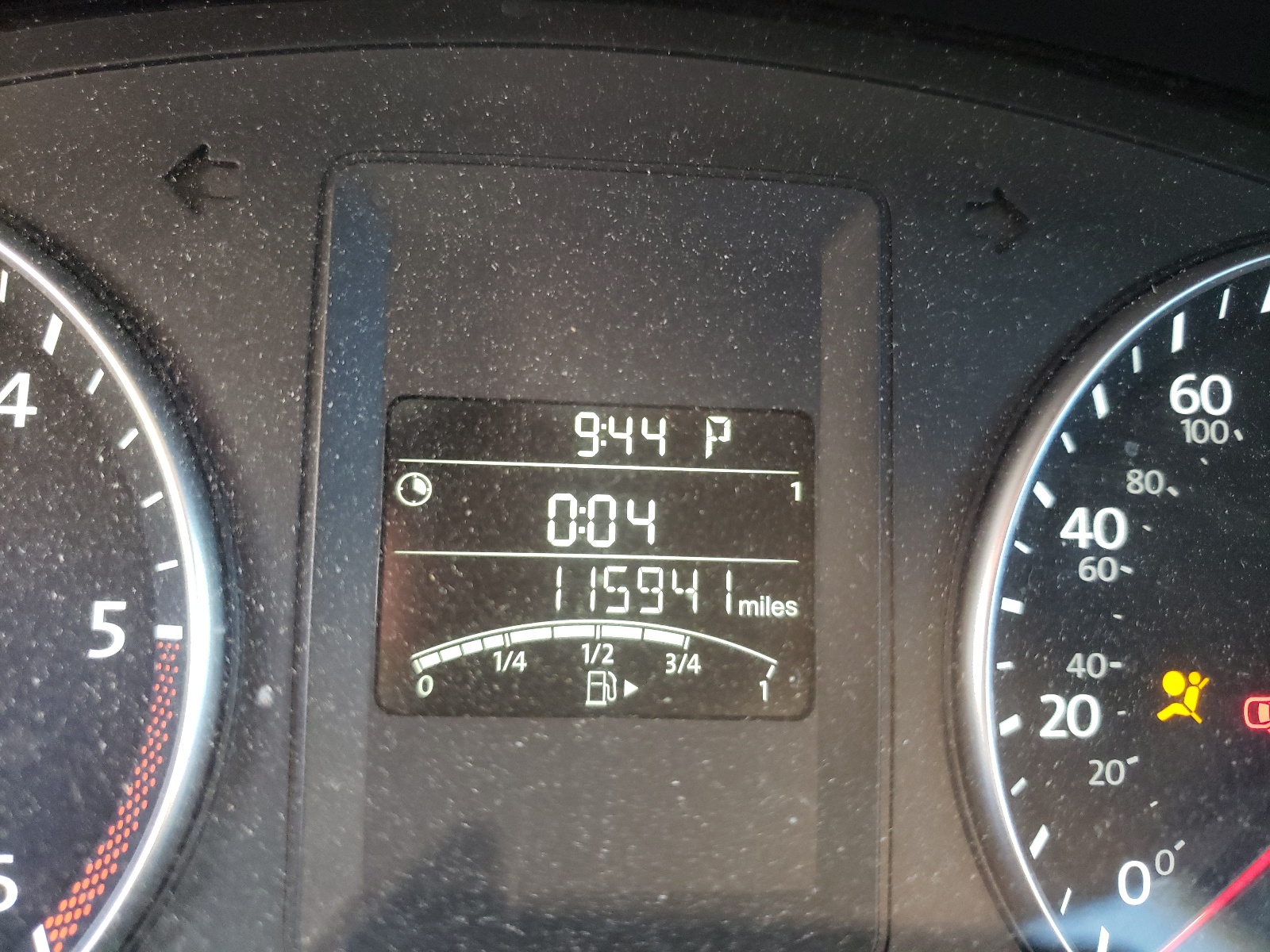 Photo 8 from auction – 2014 VOLKSWAGEN JETTA TDI with VIN 3VWLL7AJ2EM411633