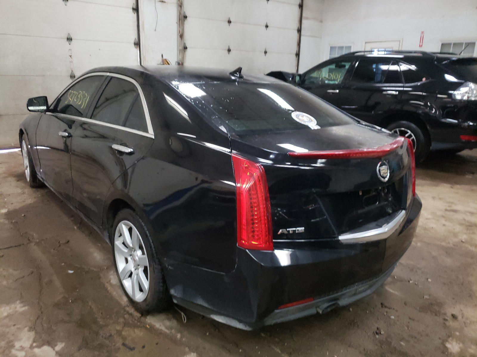Photo 3 from auction – 2013 CADILLAC ATS with VIN 1G6AA5RA7D0144325