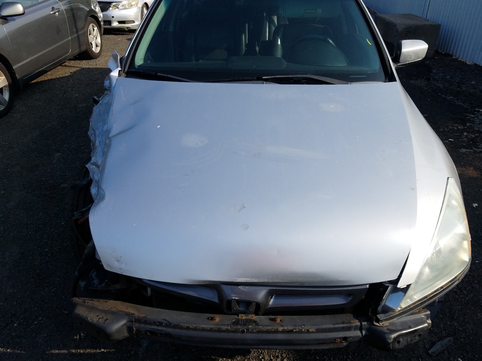Photo 7 from auction – 2003 HONDA ACCORD EX with VIN JHMCM56643C028931