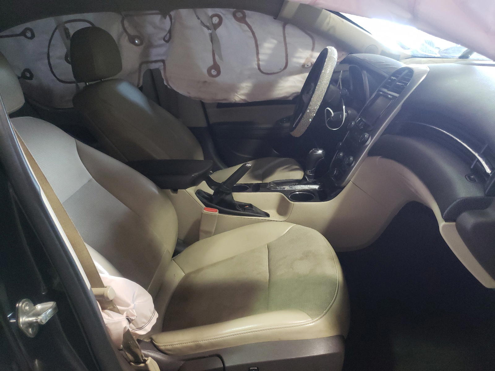 Photo 19 from auction – 2014 CHEVROLET MALIBU 2LT with VIN 1G11E5SL0EF146874