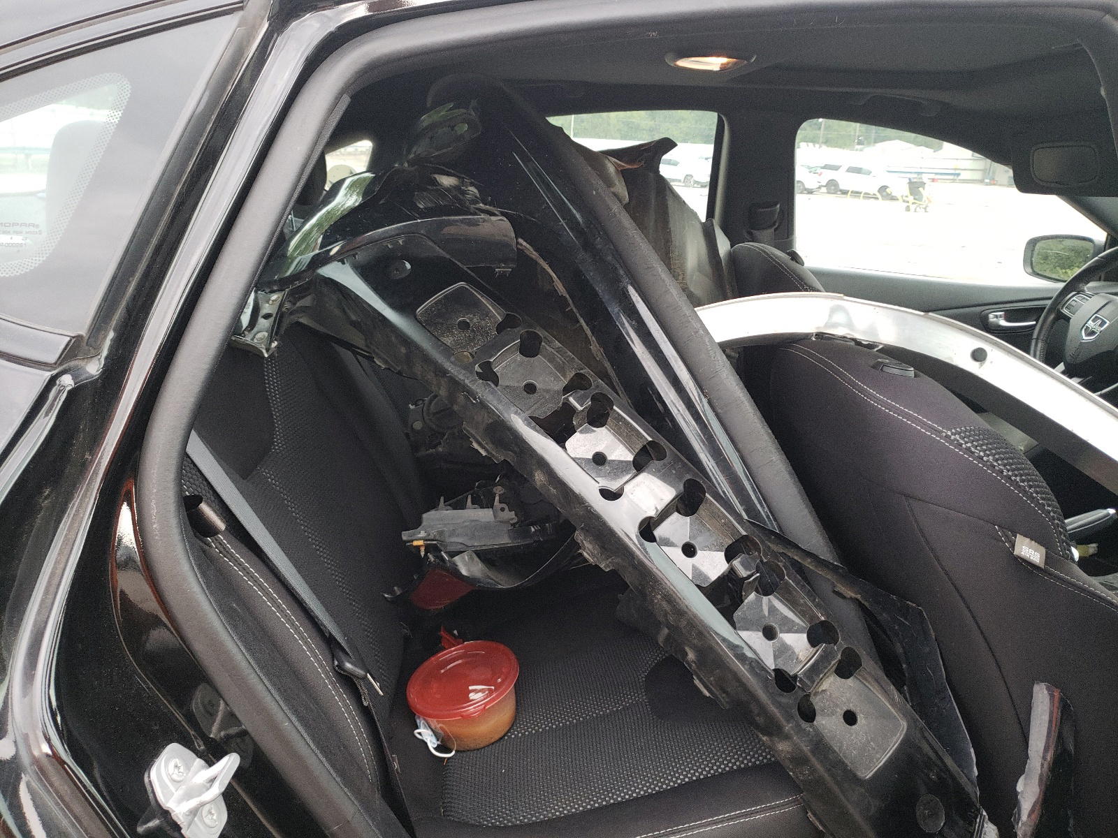 Photo 6 from auction – 2015 DODGE DART SXT with VIN 1C3CDFBB1FD166634