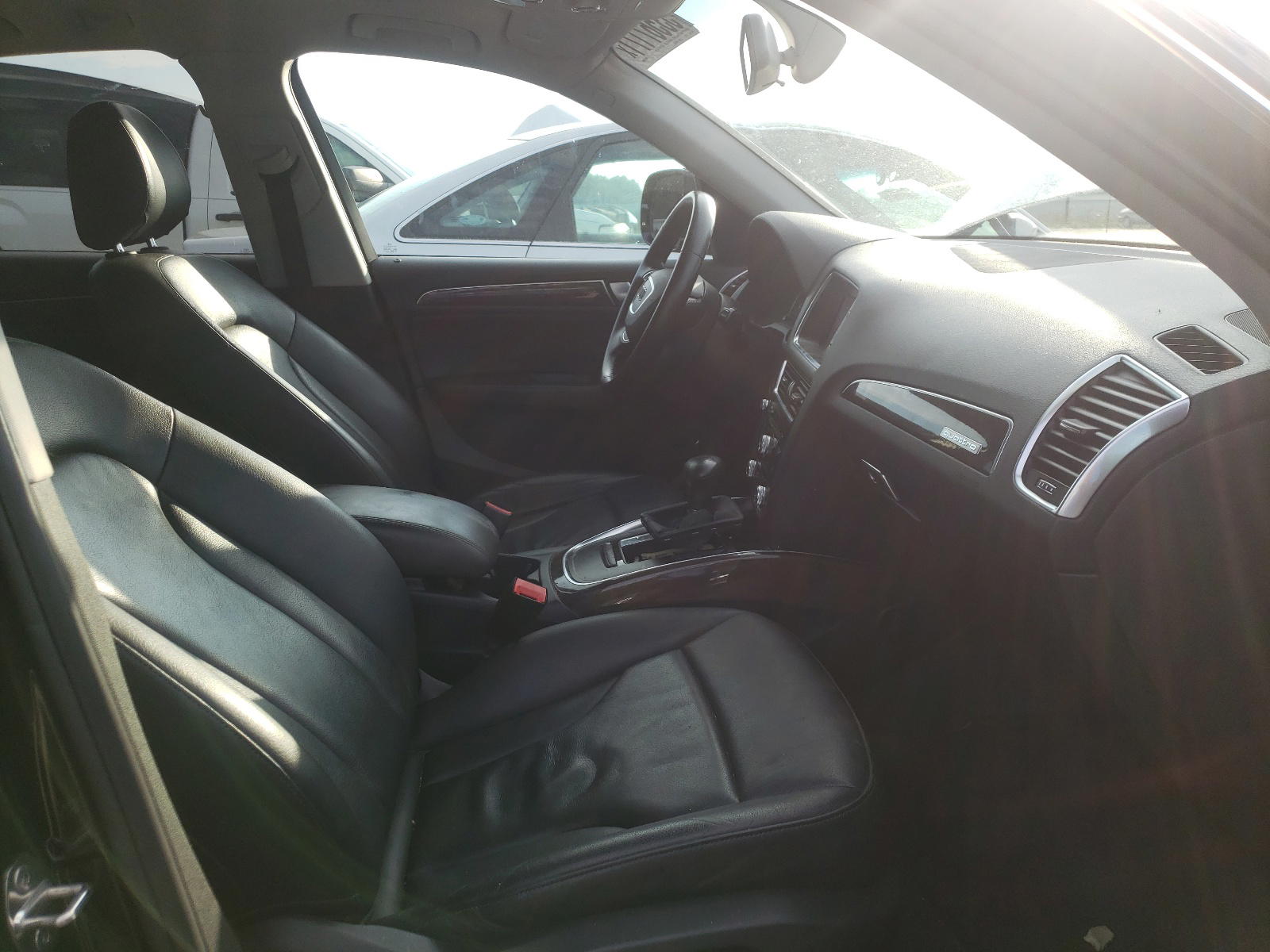 Photo 5 from auction – 2013 AUDI Q5 PREMIUM with VIN WA1CFAFPXDA012088