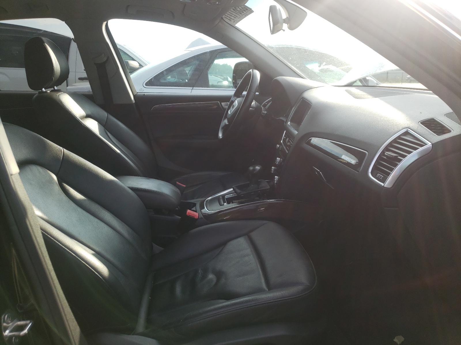 صورة رقم 5 من المزاد - 2013 AUDI Q5 PREMIUM مع VIN WA1CFAFPXDA012088