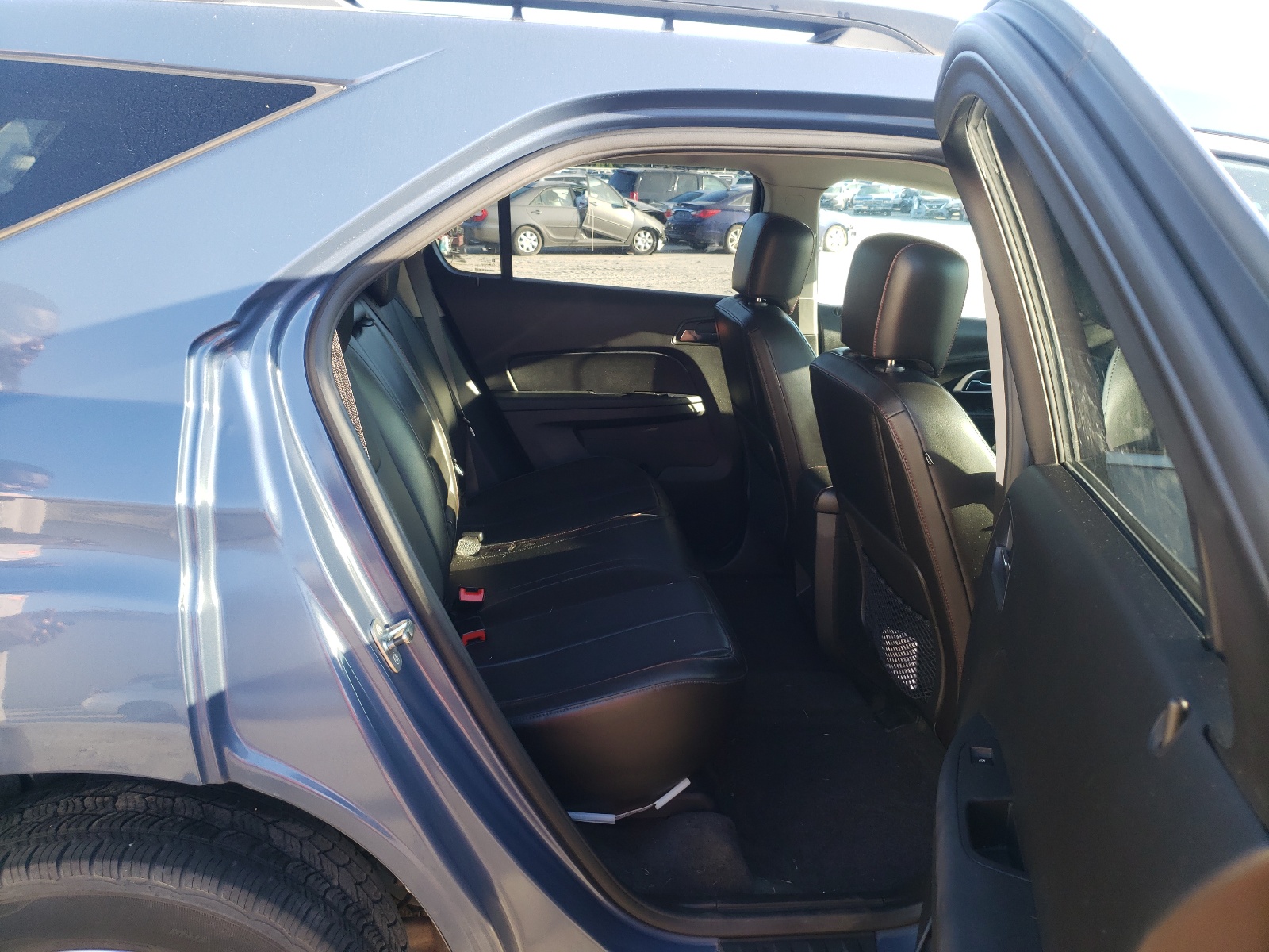 صورة رقم 6 من المزاد - 2011 CHEVROLET EQUINOX LT مع VIN 2CNALPEC3B6226076