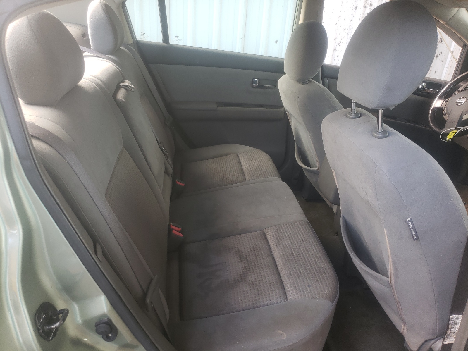 Photo 6 from auction – 2008 NISSAN SENTRA 2.0 with VIN 3N1AB61E58L688249