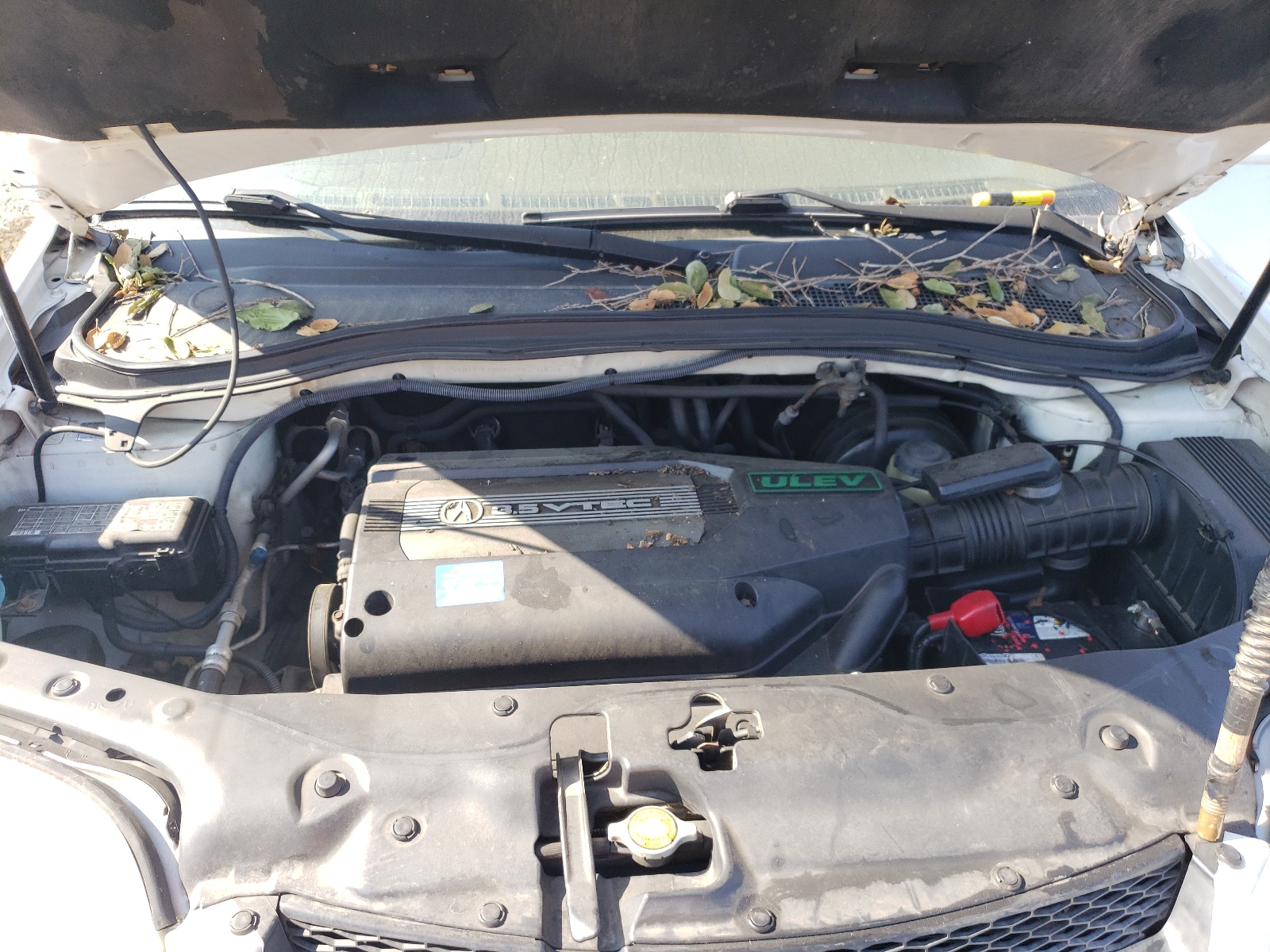Photo 7 from auction – 2002 ACURA MDX with VIN 2HNYD18662H525434