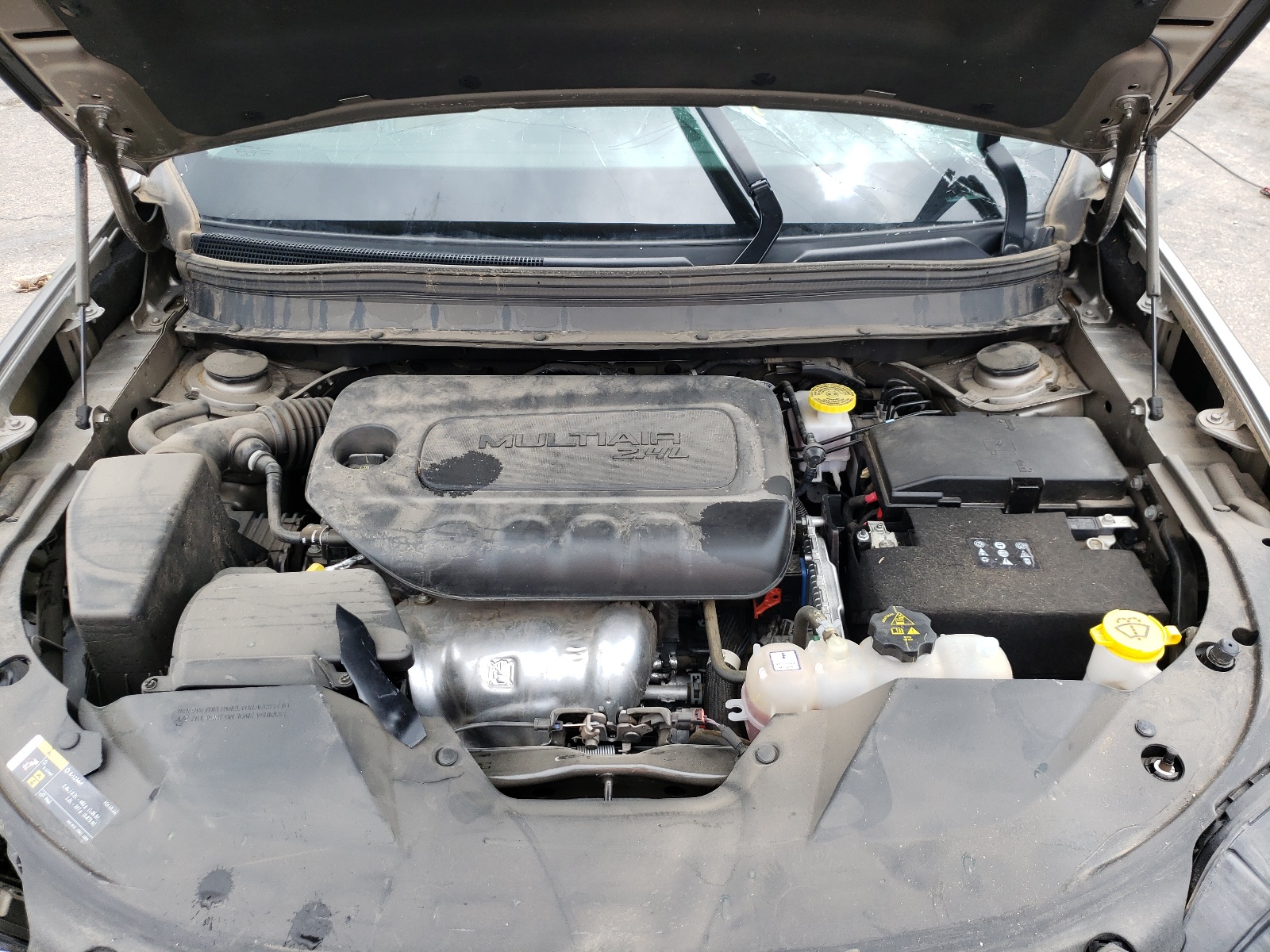 Photo 7 from auction – 2021 JEEP CHEROKEE L with VIN 1C4PJLCBXMD112197