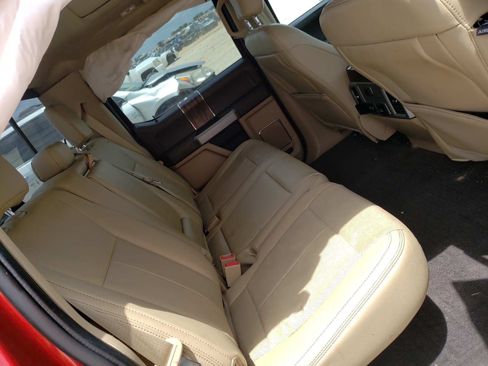 Photo 6 from auction – 2018 FORD F150 SUPER with VIN 1FTEW1CG8JKD59346