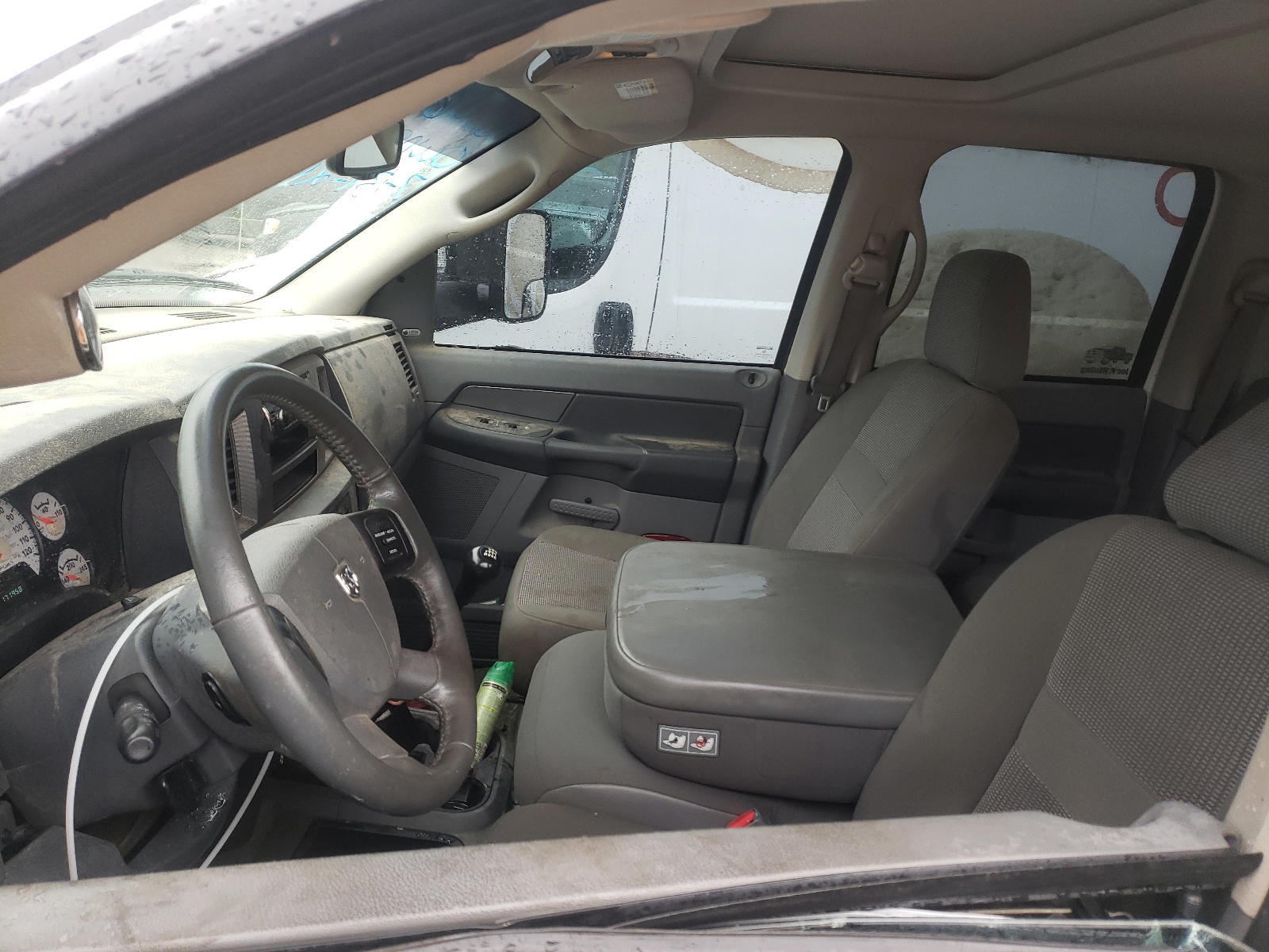 Photo 5 from auction – 2006 DODGE RAM 3500 S with VIN 3D7MX48C76G144769