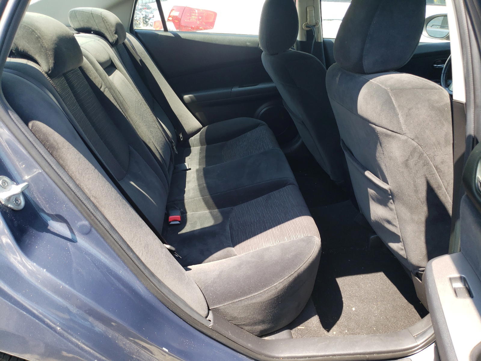 Photo 6 from auction – 2010 MAZDA 6 with VIN 1YVHZ8CHXA5M01384