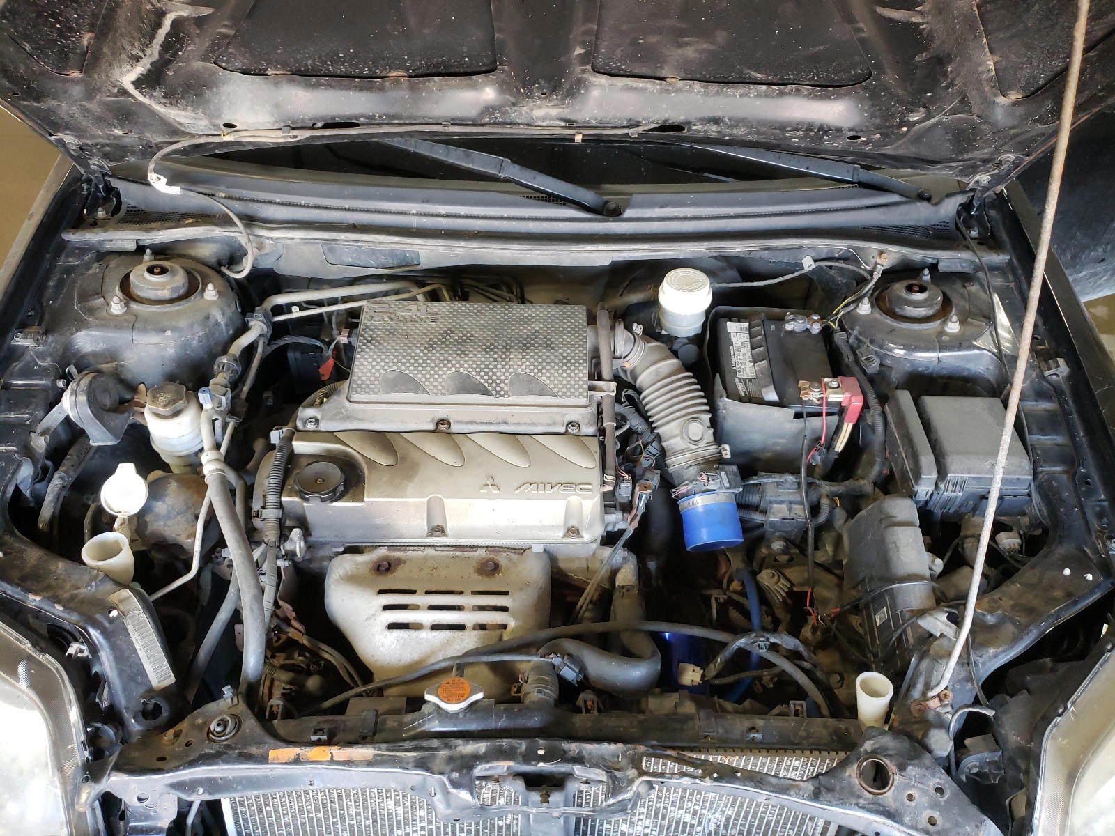 Photo 7 from auction – 2012 MITSUBISHI GALANT ES with VIN 4A32B3FF0CE015084