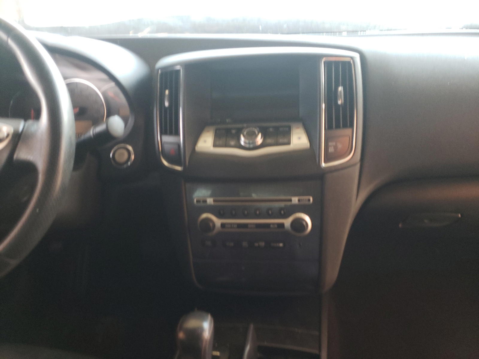 Photo 9 from auction – 2013 NISSAN MAXIMA S with VIN 1N4AA5AP7DC824338