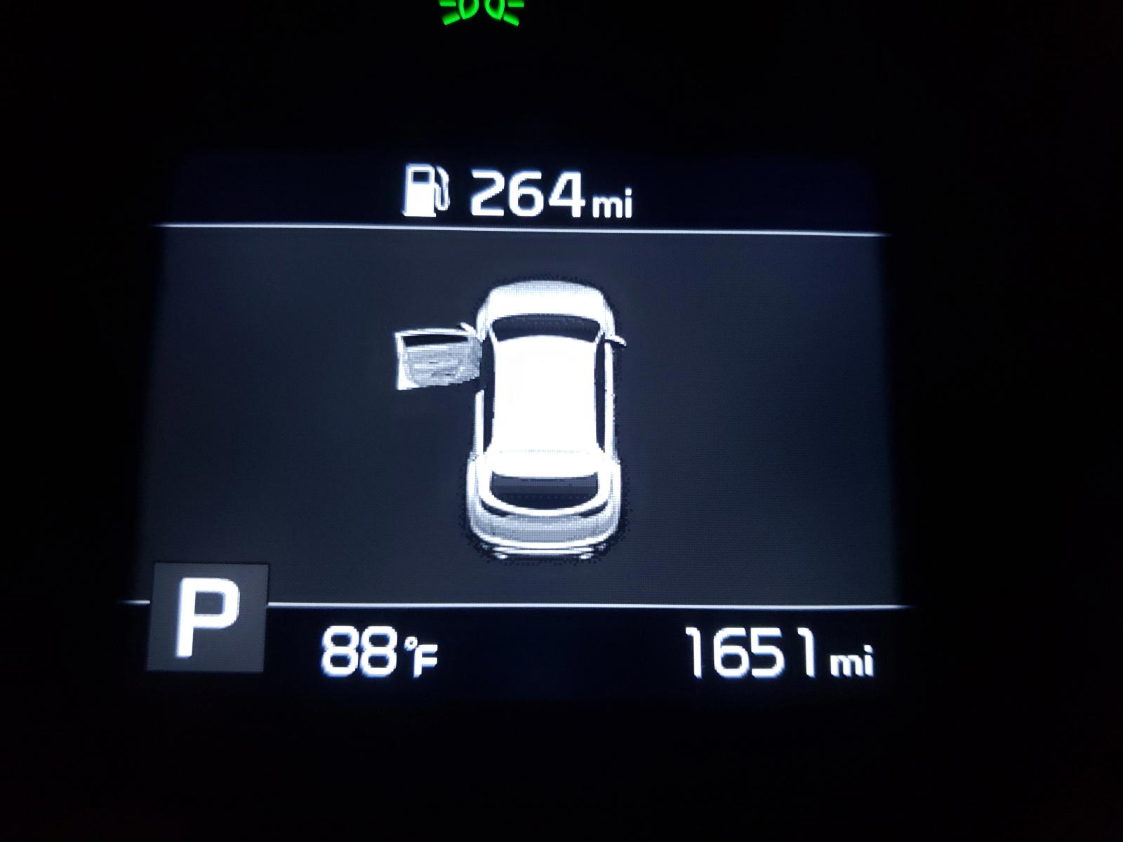 Photo 8 from auction – 2021 KIA SPORTAGE E with VIN KNDPNCAC3M7877508