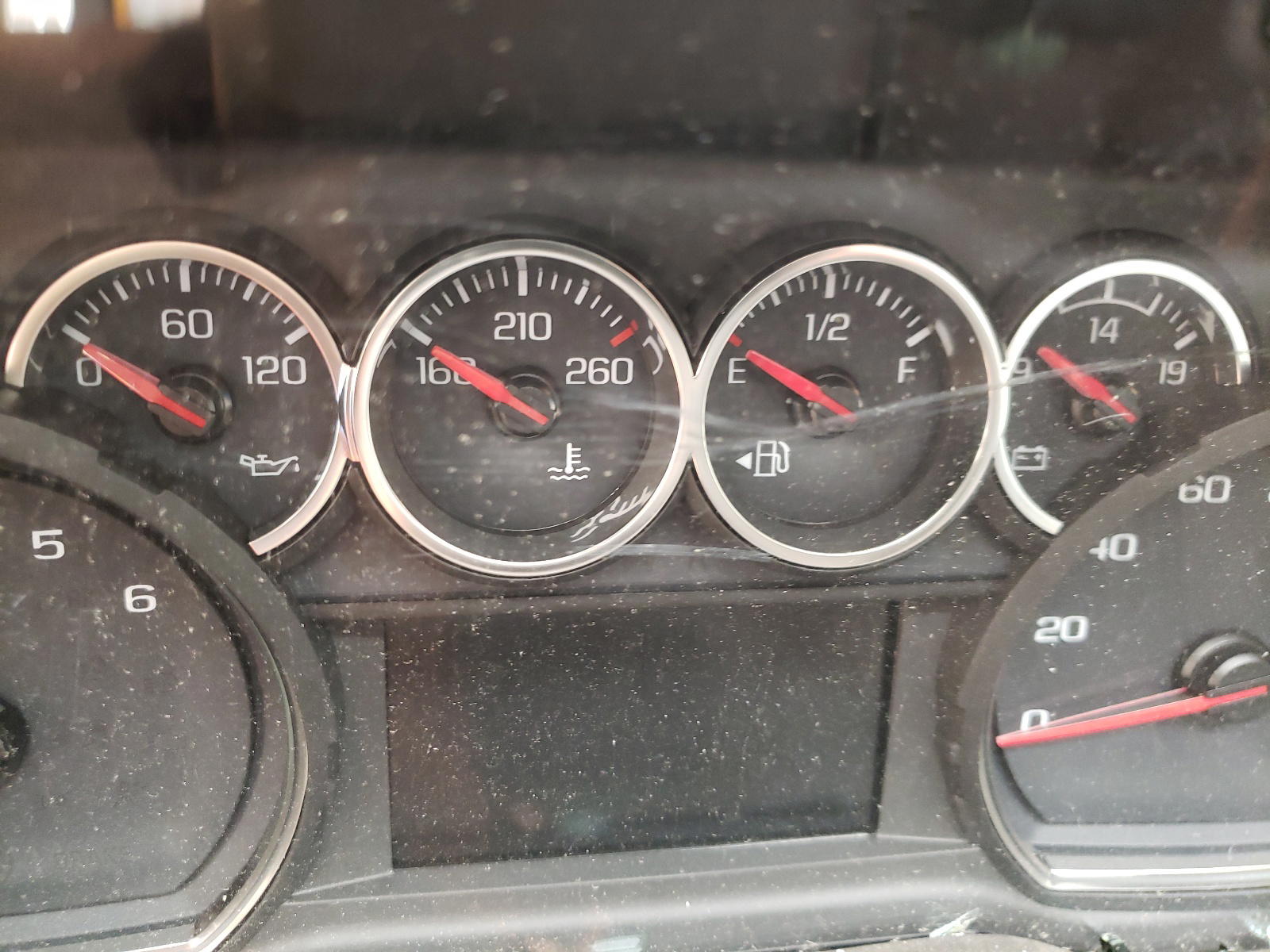 Photo 8 from auction – 2020 CHEVROLET SILVERADO with VIN 1GC2YNE70LF226562