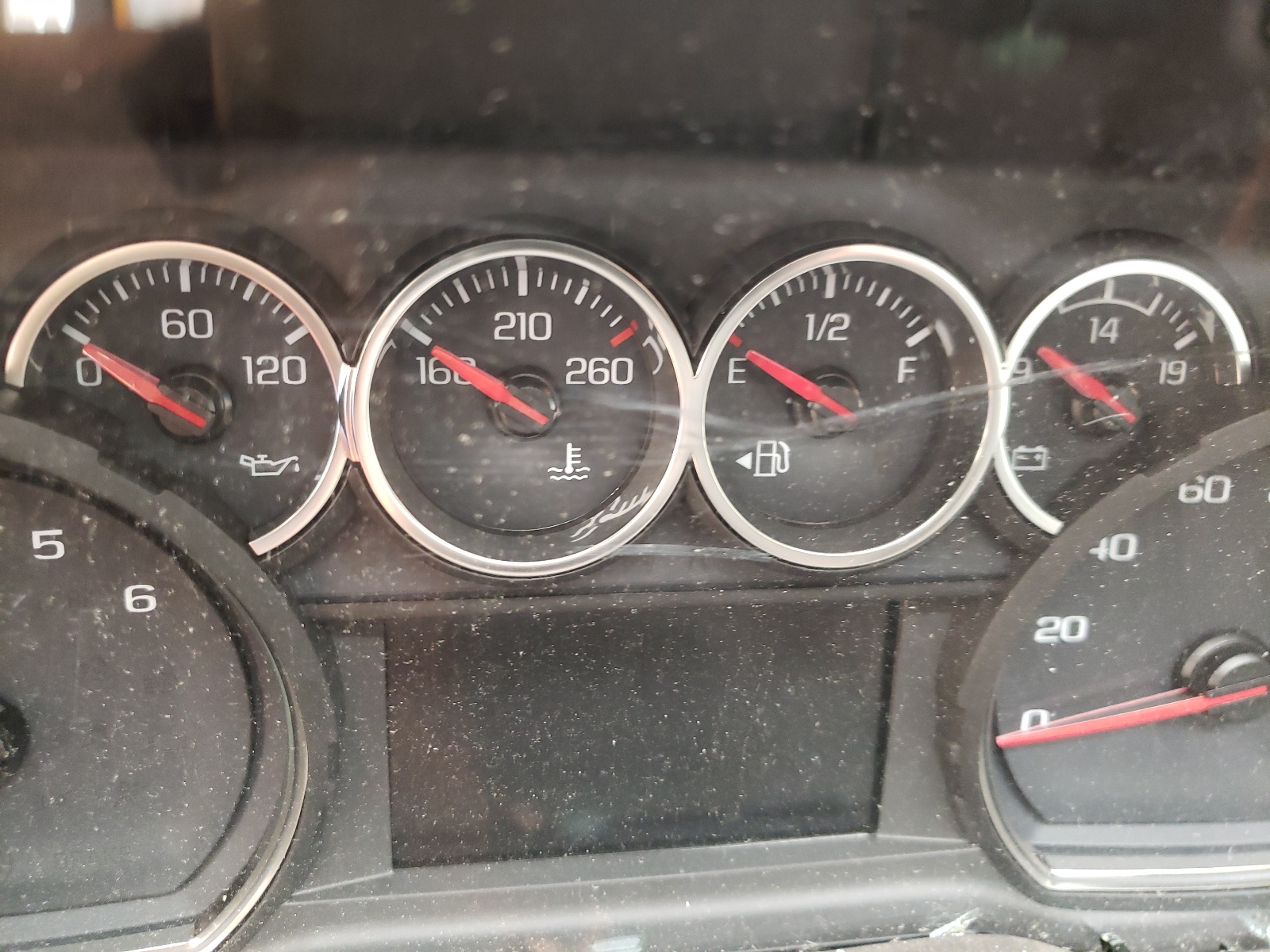 Zdjęcie 8 z aukcji – 2020 CHEVROLET SILVERADO z VIN 1GC2YNE70LF226562