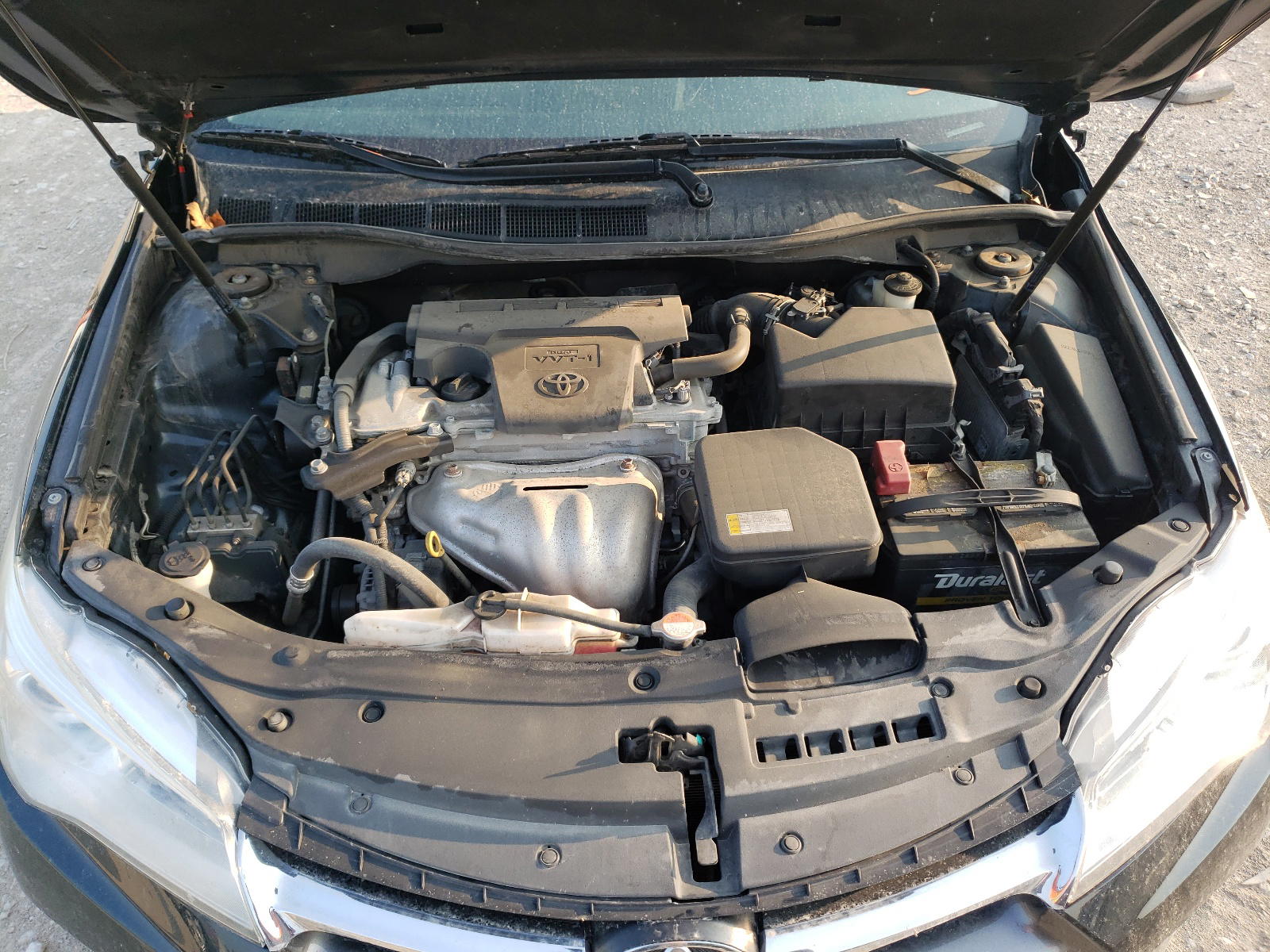 Photo 7 from auction – 2016 TOYOTA CAMRY LE with VIN 4T1BF1FK6GU124231