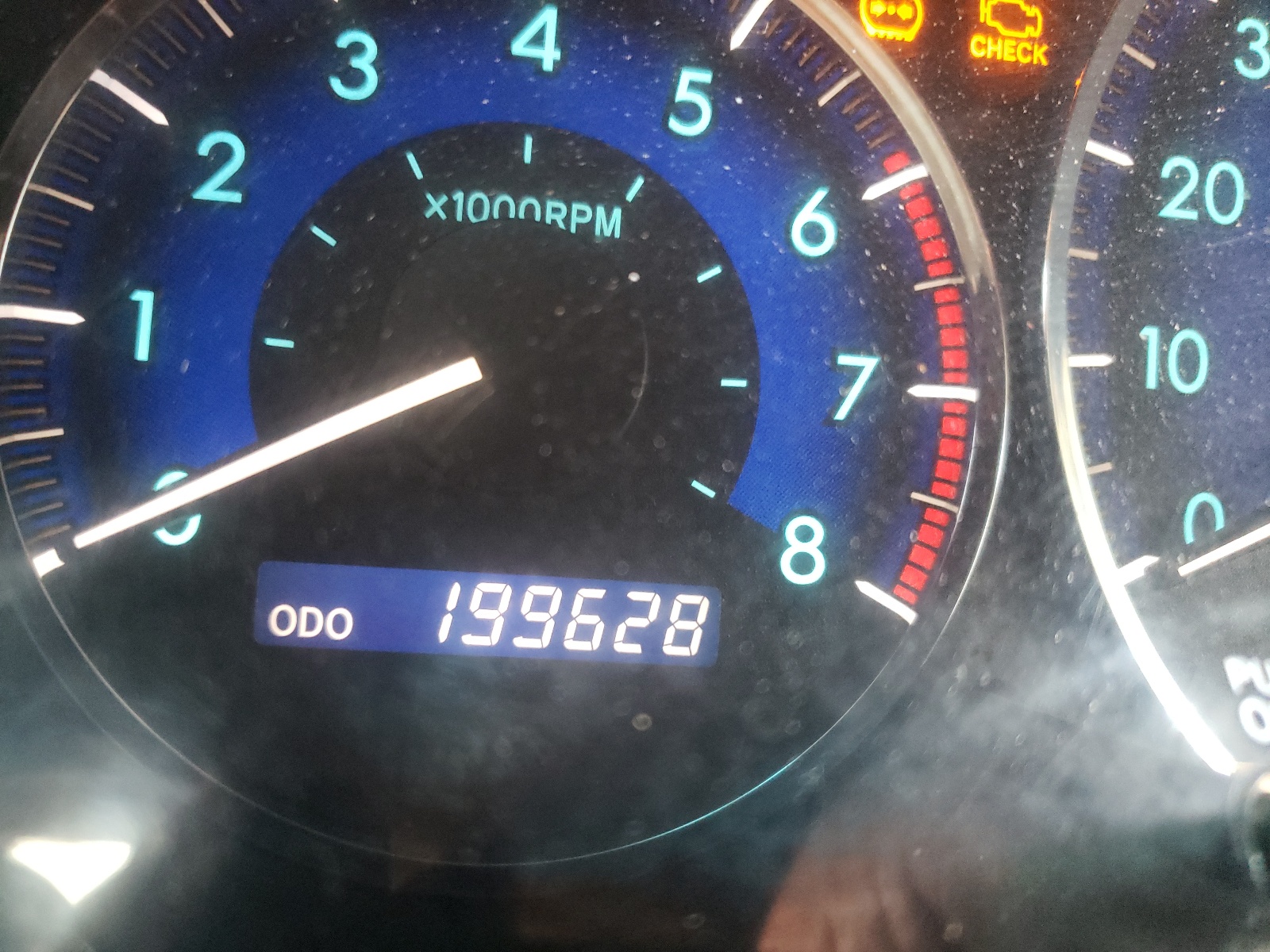 Photo 8 from auction – 2006 TOYOTA SIENNA LE with VIN 5TDBA23C16S074363