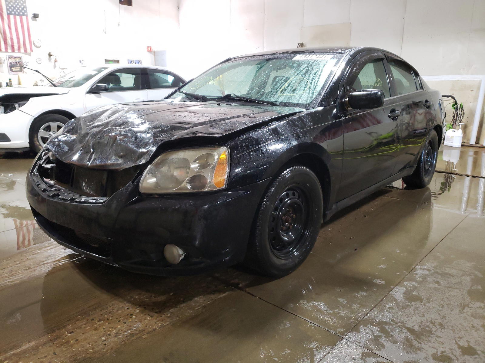 Photo 2 from auction – 2012 MITSUBISHI GALANT ES with VIN 4A32B3FF0CE015084