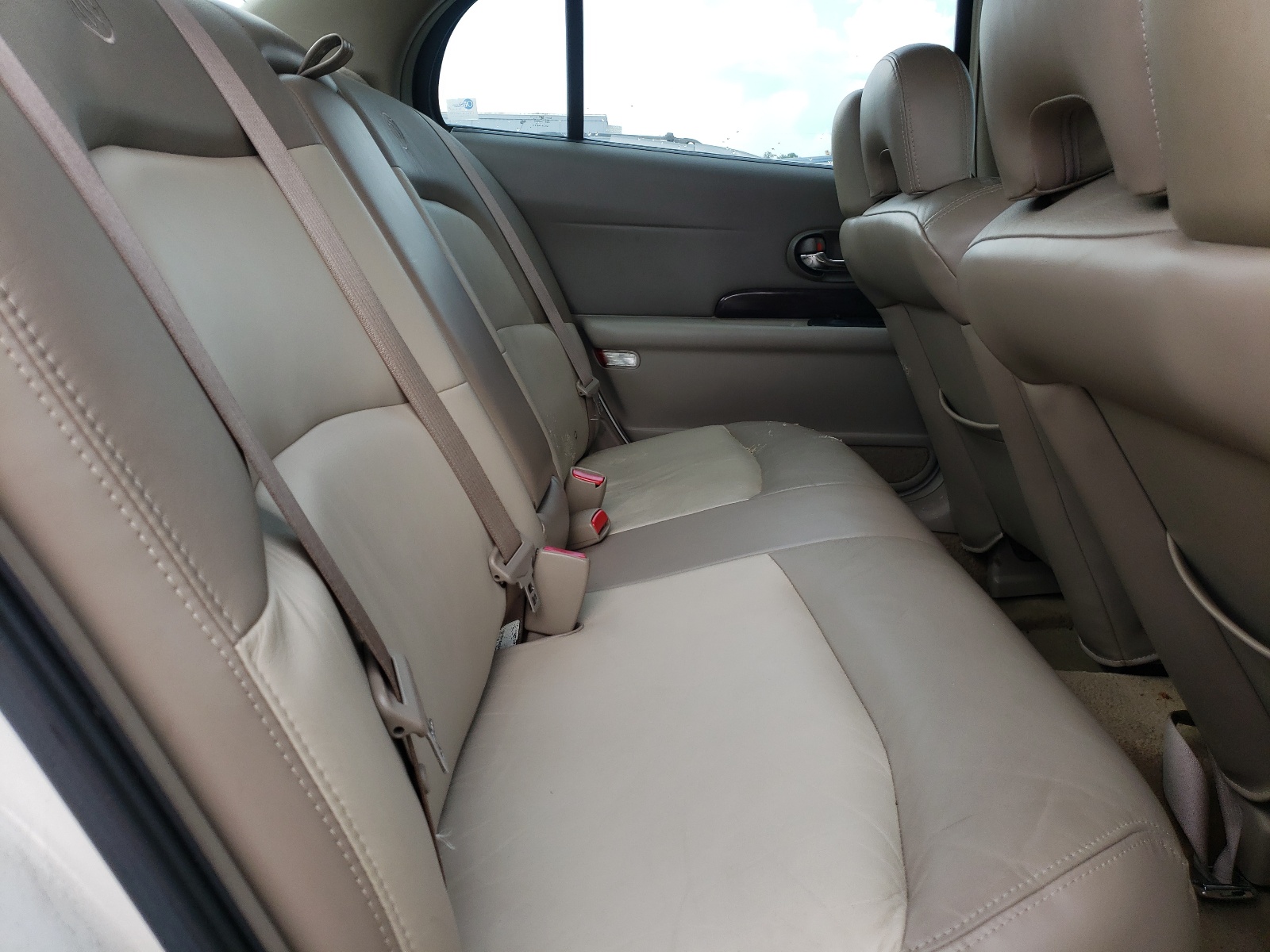 Photo 6 from auction – 2003 BUICK LESABRE LI with VIN 1G4HR54K43U190377