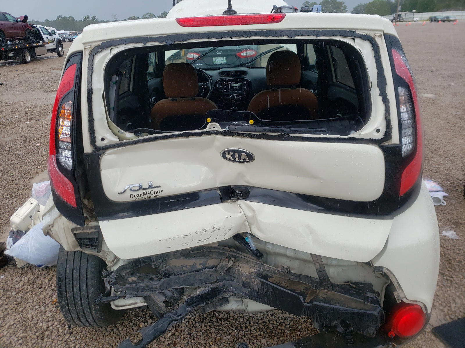 Photo 9 from auction – 2015 KIA SOUL with VIN KNDJX3A58F7150790