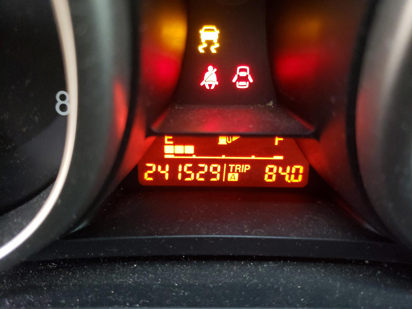 Photo 8 from auction – 2011 MAZDA 3 I with VIN JM1BL1UF8B1397118