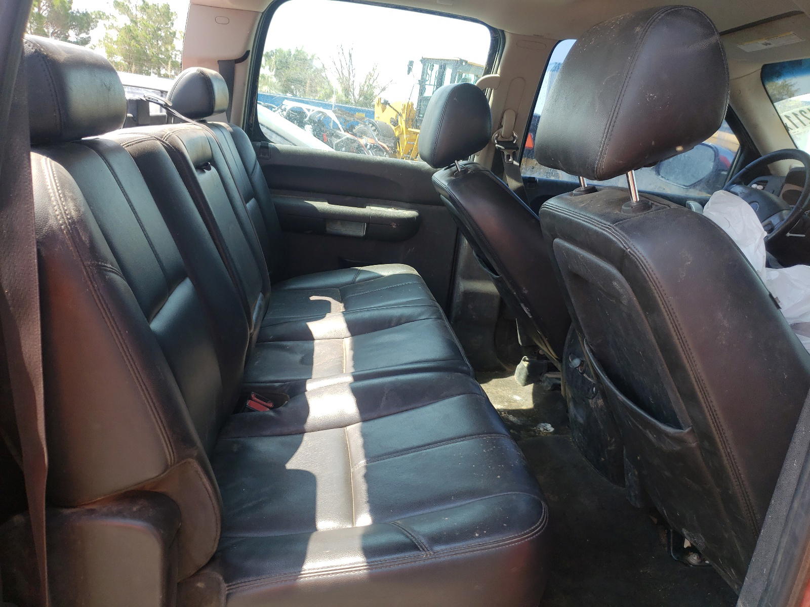 Photo 6 from auction – 2011 CHEVROLET SILVERADO with VIN 3GCPCSE20BG344583