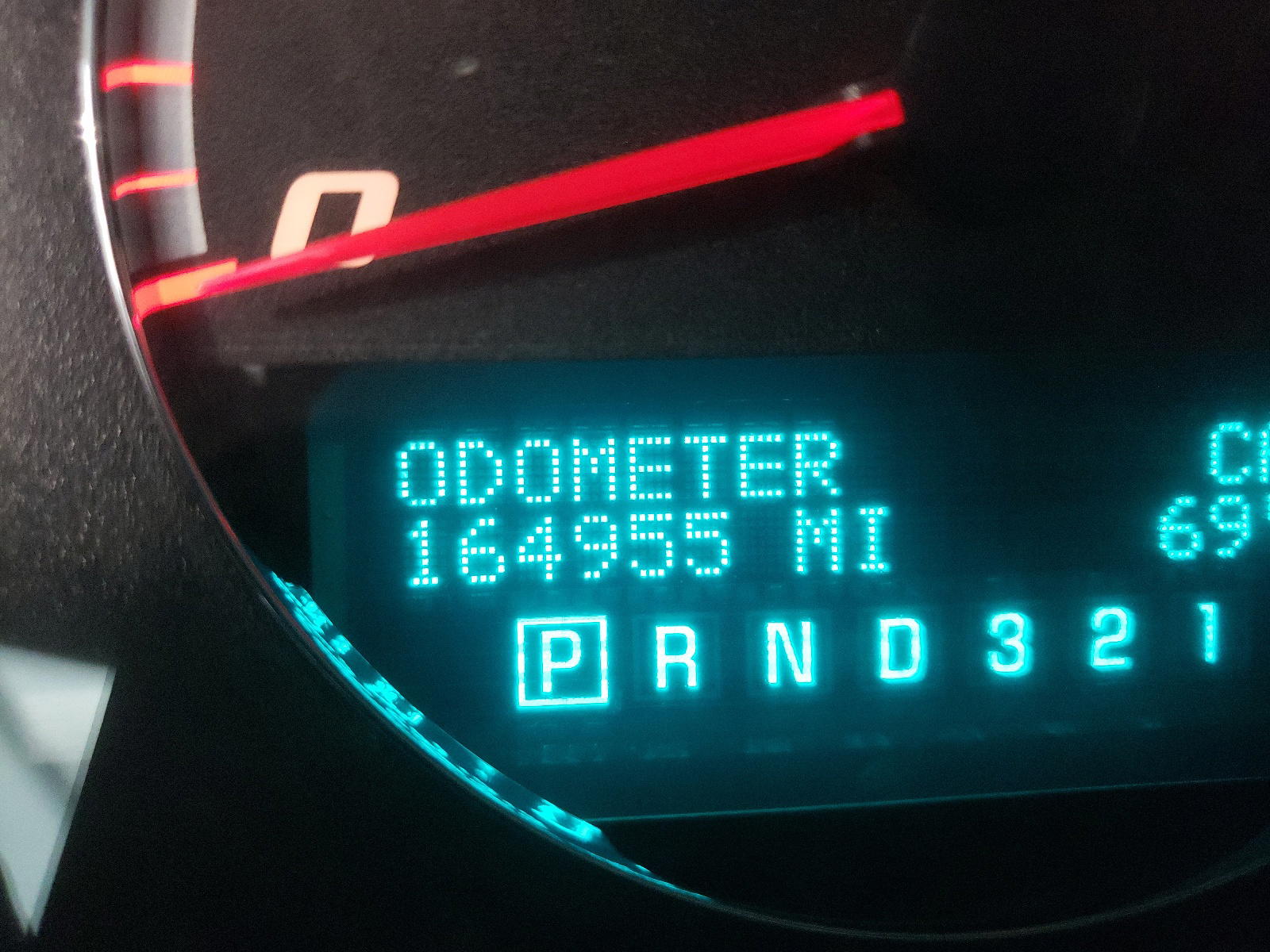 Photo 8 from auction – 2007 CHEVROLET IMPALA SUP with VIN 2G1WD58C479237268