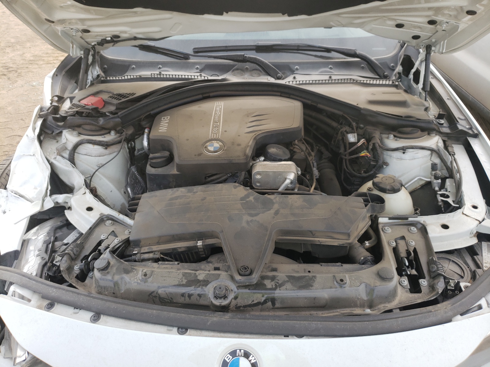 Photo 7 from auction – 2013 BMW 328 XI SUL with VIN WBA3B5G50DNS04874