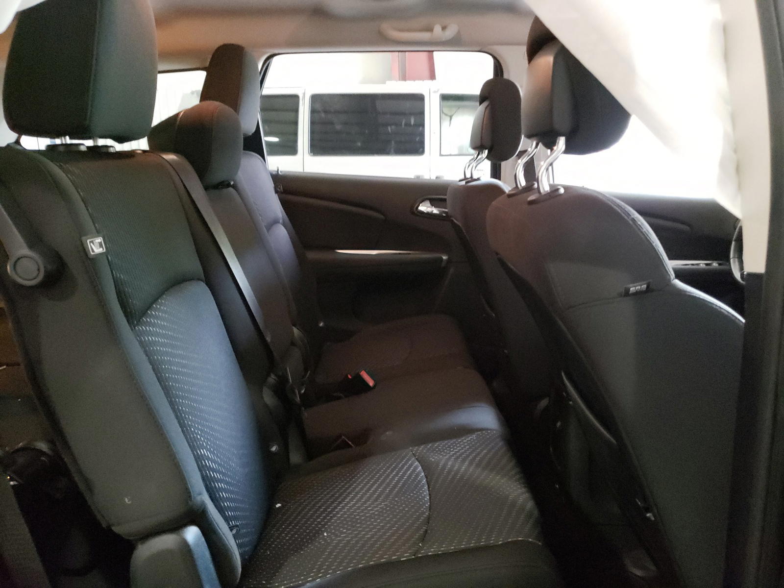 Photo 6 from auction – 2020 DODGE JOURNEY SE with VIN 3C4PDCAB7LT199642