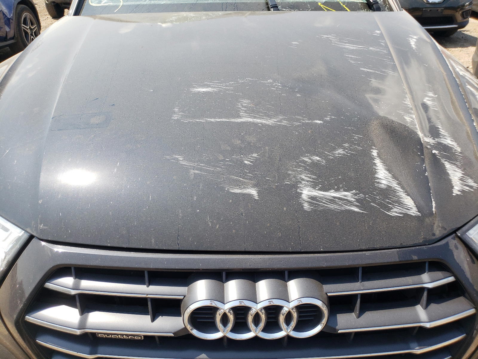 Photo 7 from auction – 2020 AUDI Q5 E PREMI with VIN WA1E2AFY5L2040774