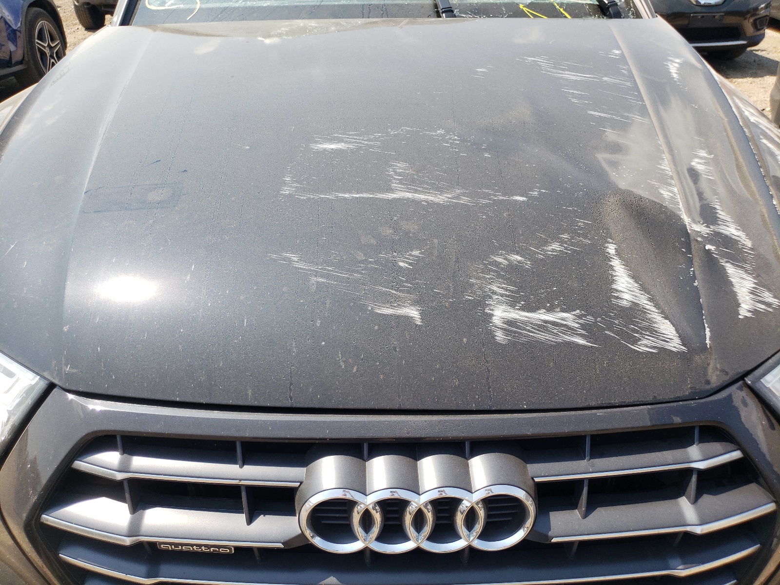 Zdjęcie 7 z aukcji – 2020 AUDI Q5 E PREMI z VIN WA1E2AFY5L2040774