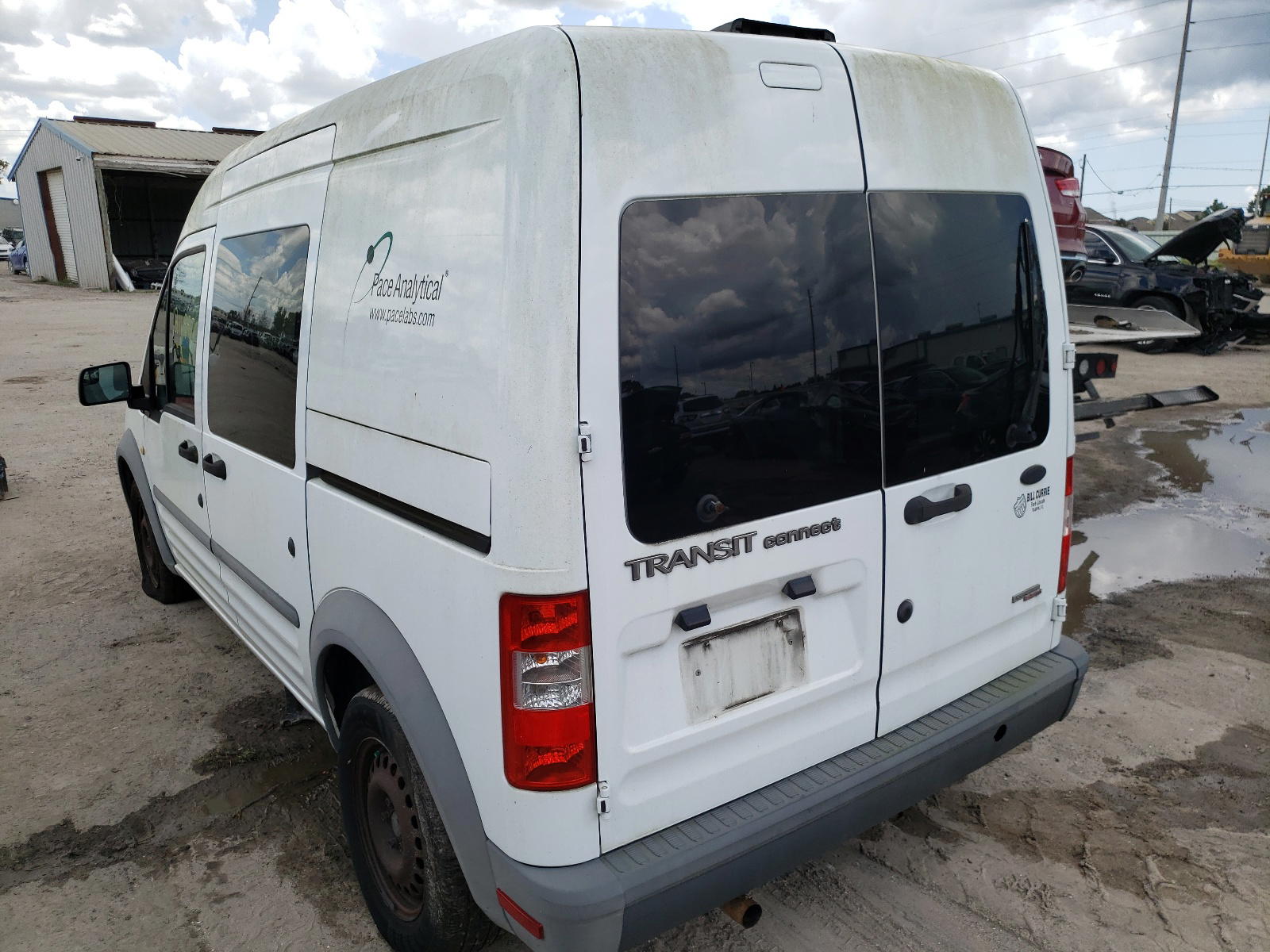 Photo 3 from auction – 2012 FORD TRANSIT CO with VIN NM0LS6AN6CT116033