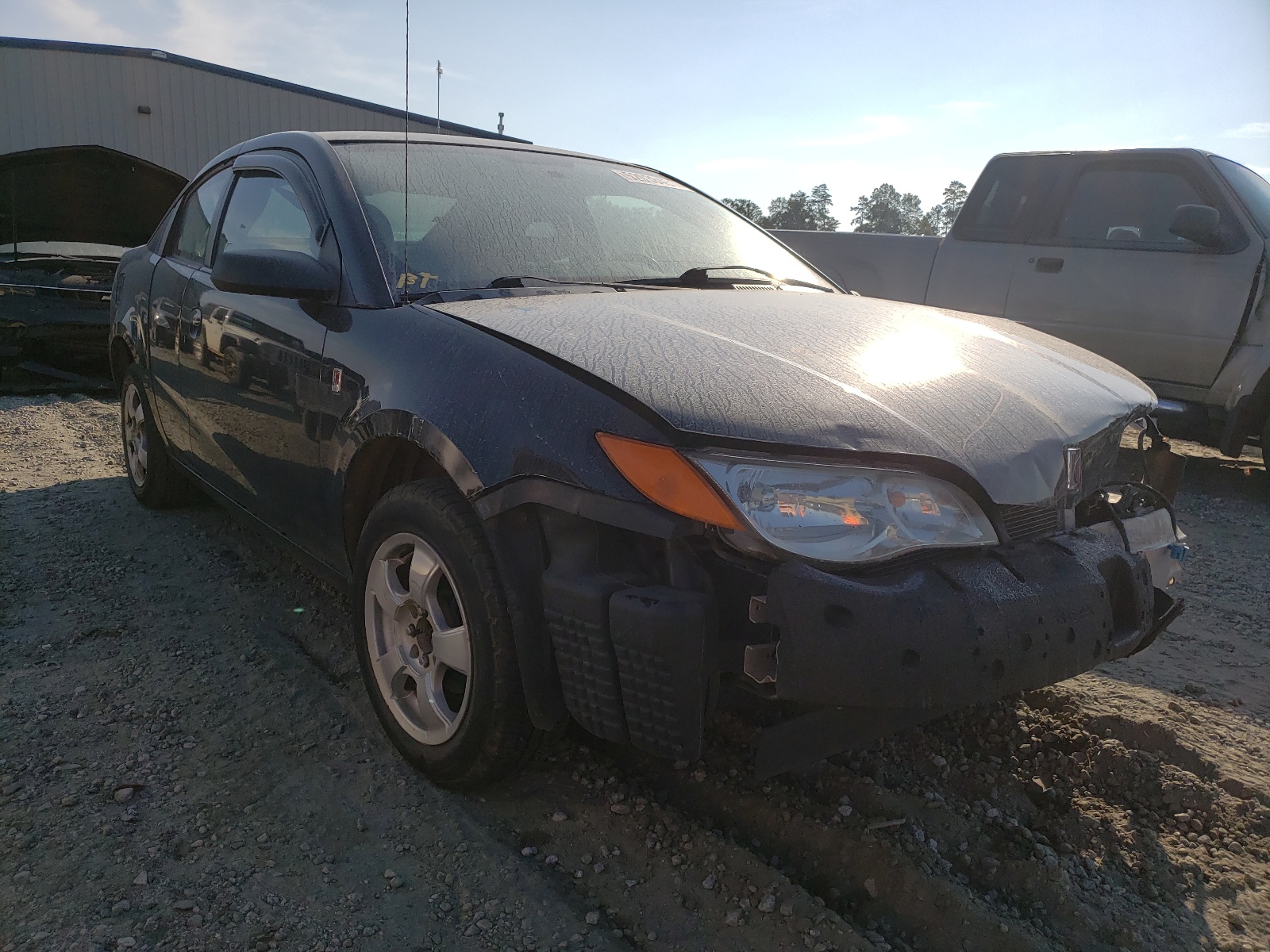 SATURN ION LEVEL 2004 with VIN 1G8AM12F24Z195126 - Photo from auction