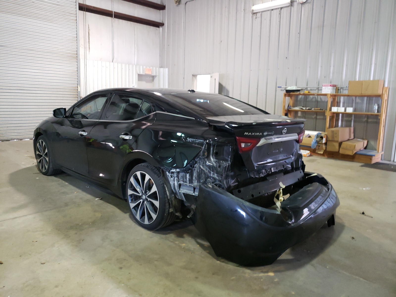 Photo 3 from auction – 2016 NISSAN MAXIMA 3.5 with VIN 1N4AA6AP3GC380353
