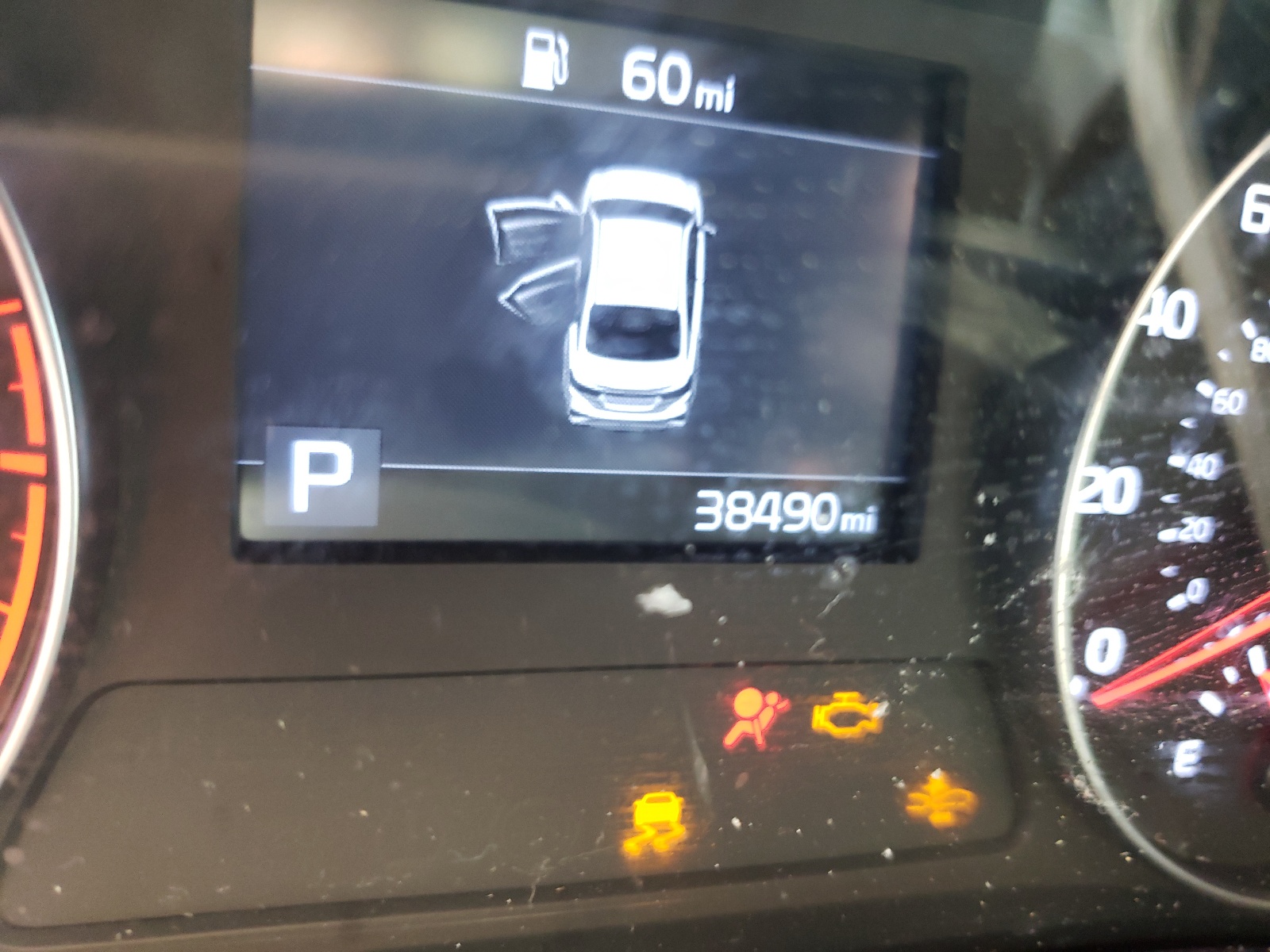 Photo 8 from auction – 2019 KIA FORTE FE with VIN 3KPF24AD1KE077340