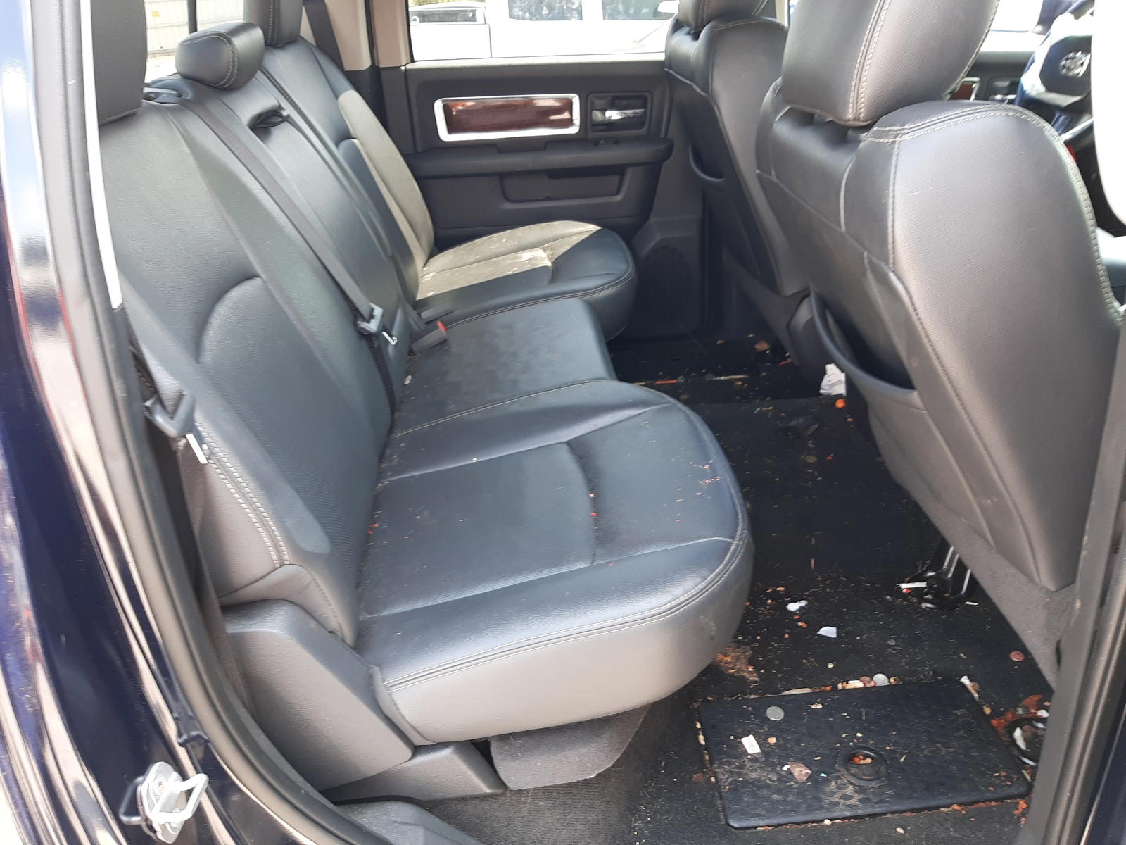 Photo 6 from auction – 2012 DODGE RAM 1500 L with VIN 1C6RD7NT6CS167860