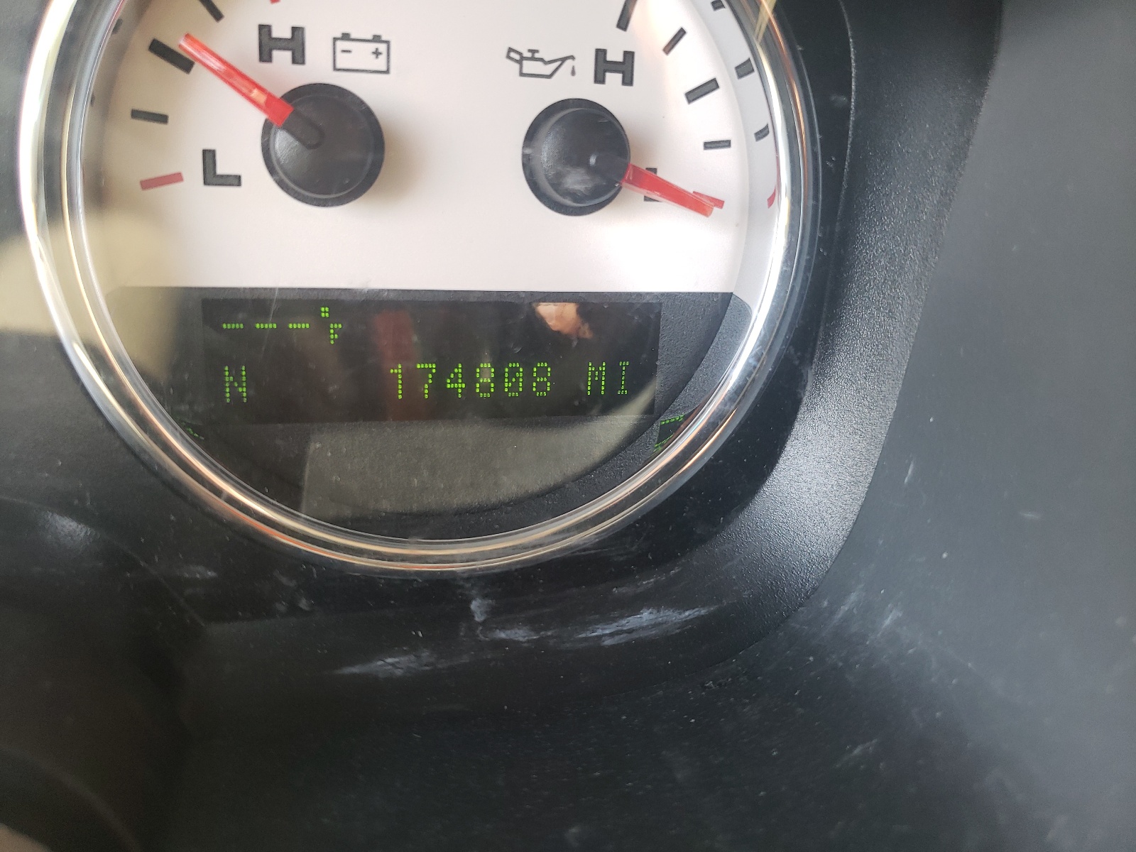Photo 8 from auction – 2004 FORD F150 SUPER with VIN 1FTPW12594KD07463