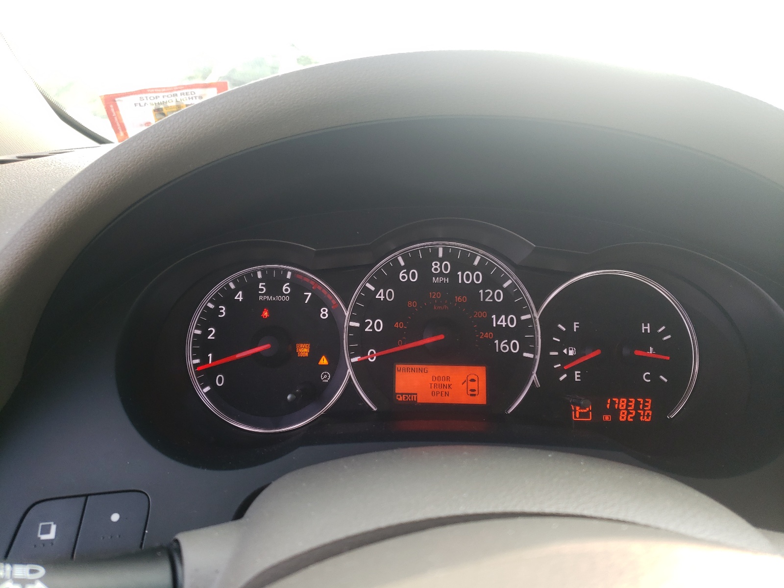 Photo 8 from auction – 2010 NISSAN ALTIMA BAS with VIN 1N4AL2AP2AN542763