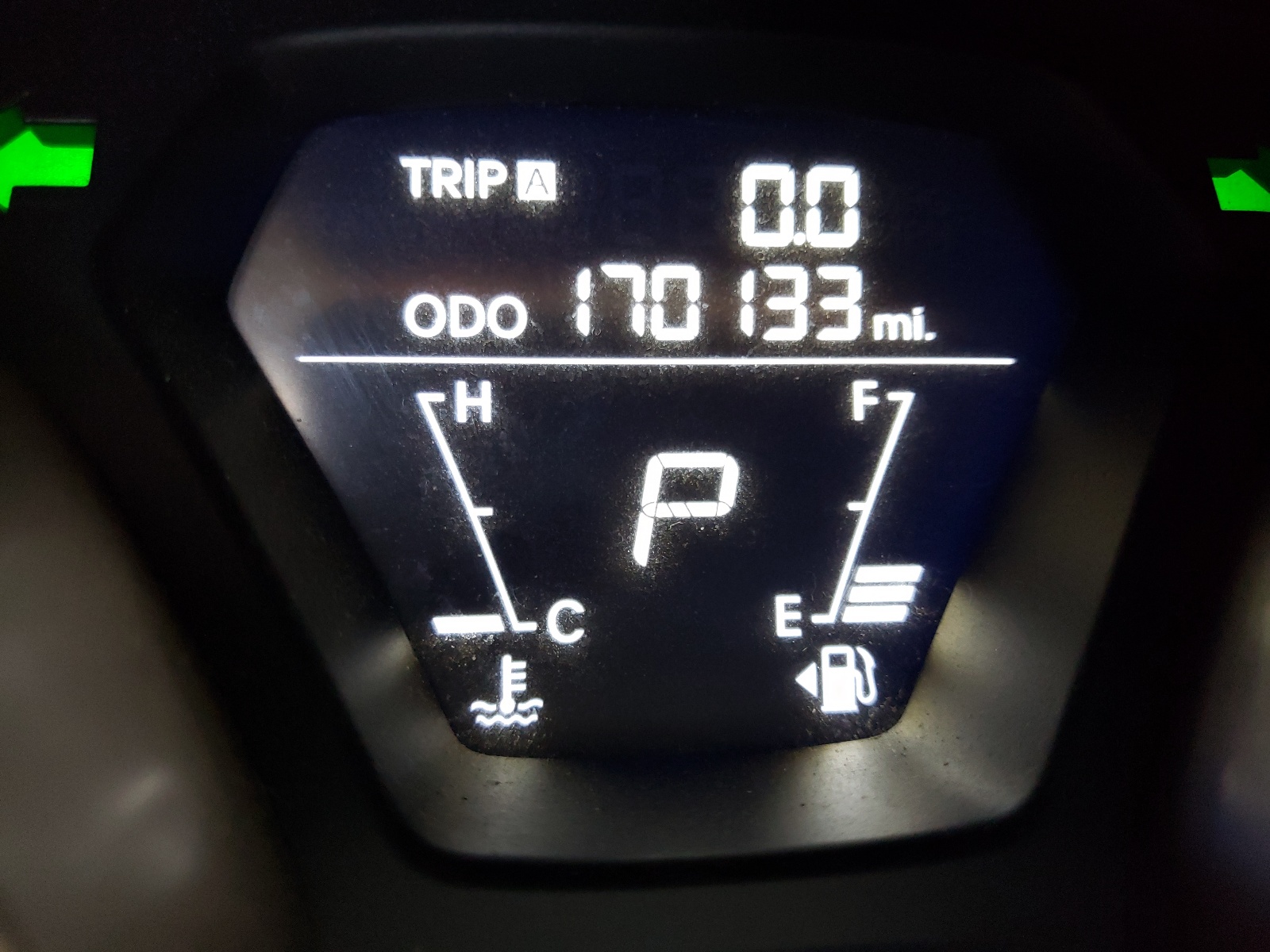 Photo 8 from auction – 2011 HYUNDAI ELANTRA GL with VIN 5NPDH4AE8BH050632