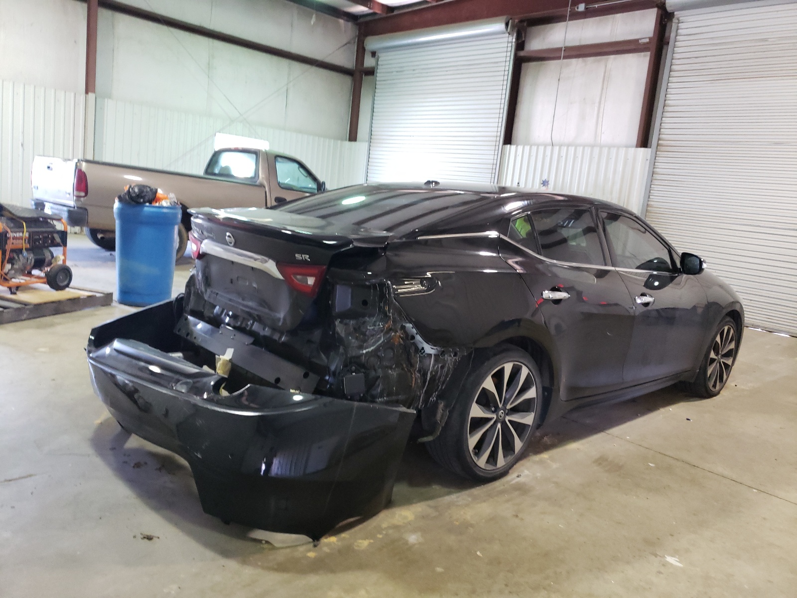 Photo 4 from auction – 2016 NISSAN MAXIMA 3.5 with VIN 1N4AA6AP3GC380353
