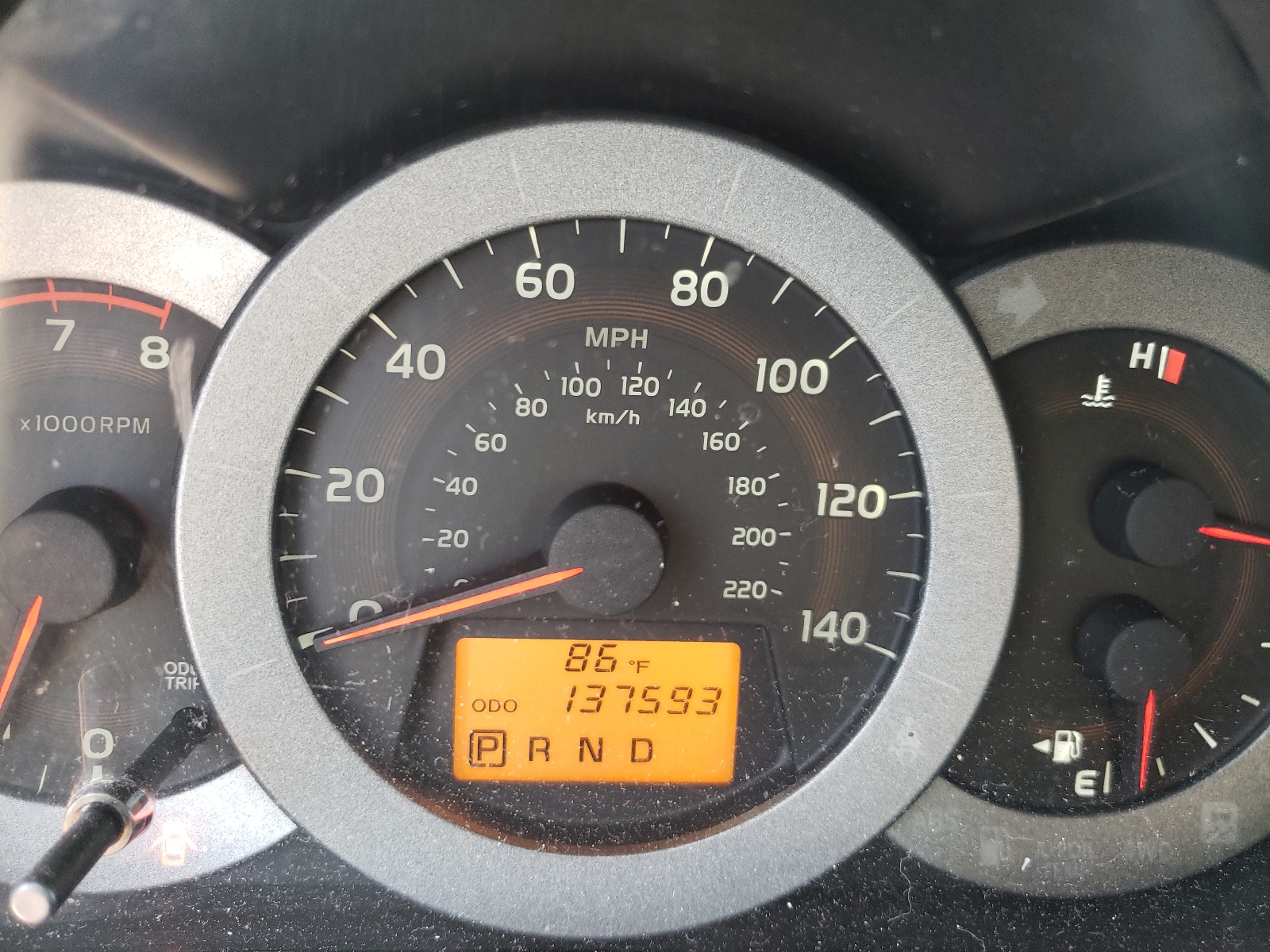 Photo 8 from auction – 2011 TOYOTA RAV4 SPORT with VIN JTMRF4DV1B5043013