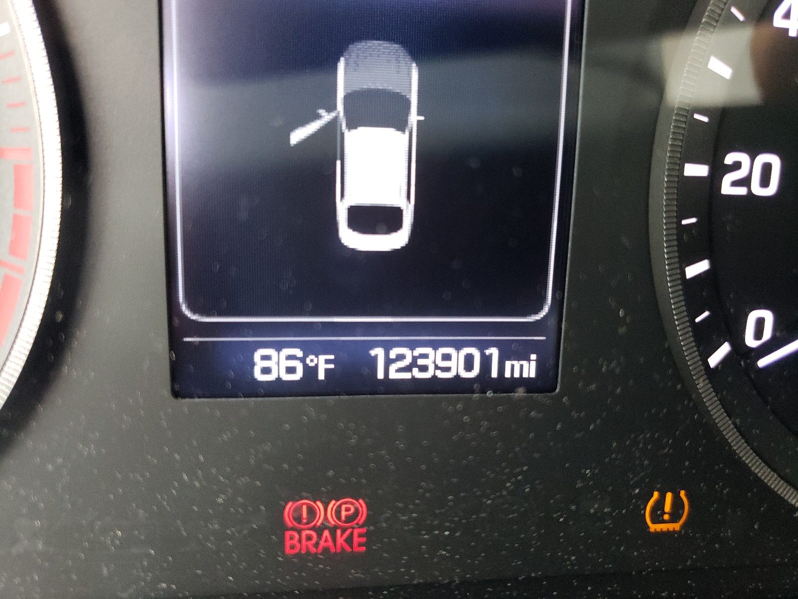 Photo 8 from auction – 2016 HYUNDAI SONATA SPO with VIN 5NPE34AF1GH380003