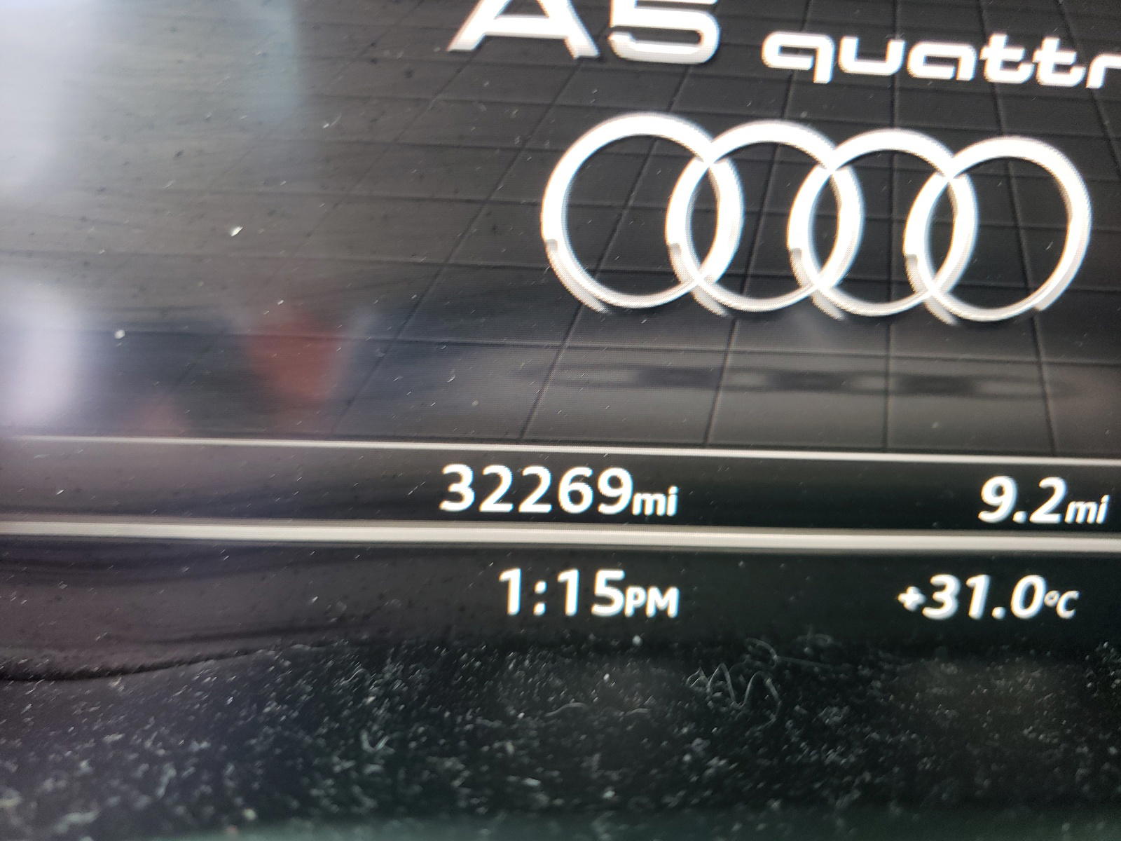 Photo 8 from auction – 2018 AUDI A5 PREMIUM with VIN WAUENCF50JA136858