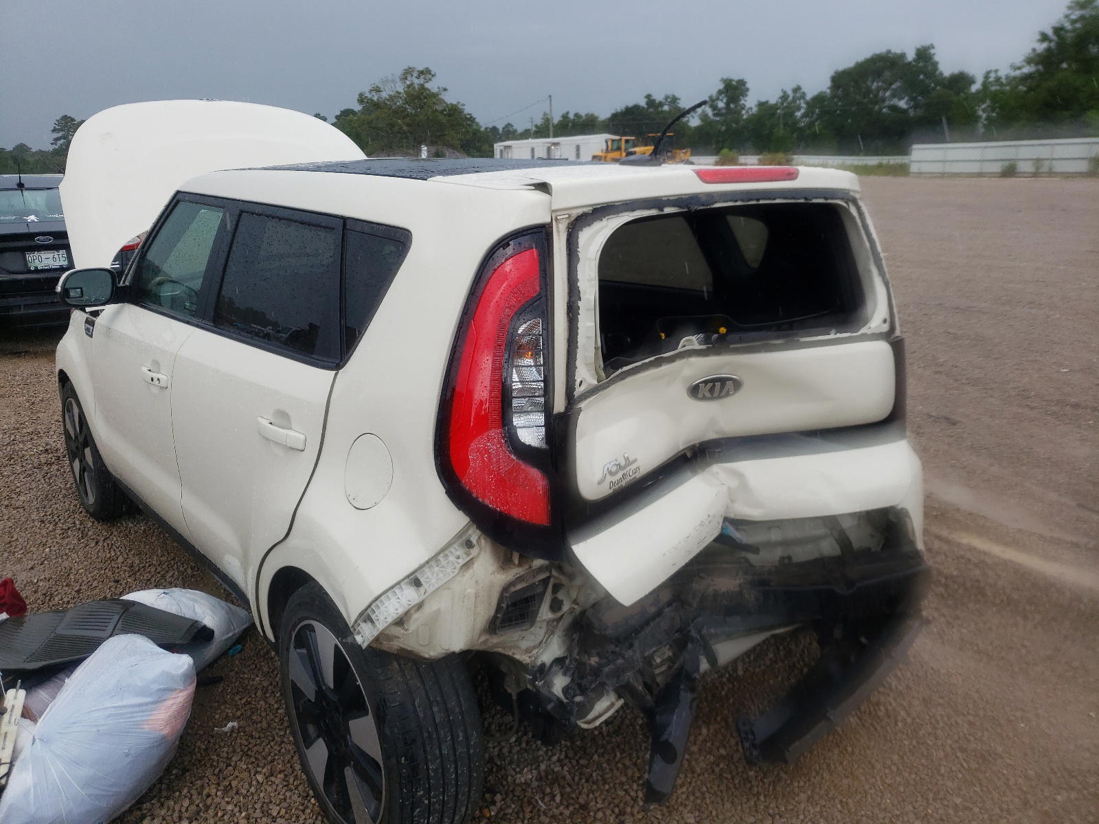 Photo 3 from auction – 2015 KIA SOUL with VIN KNDJX3A58F7150790