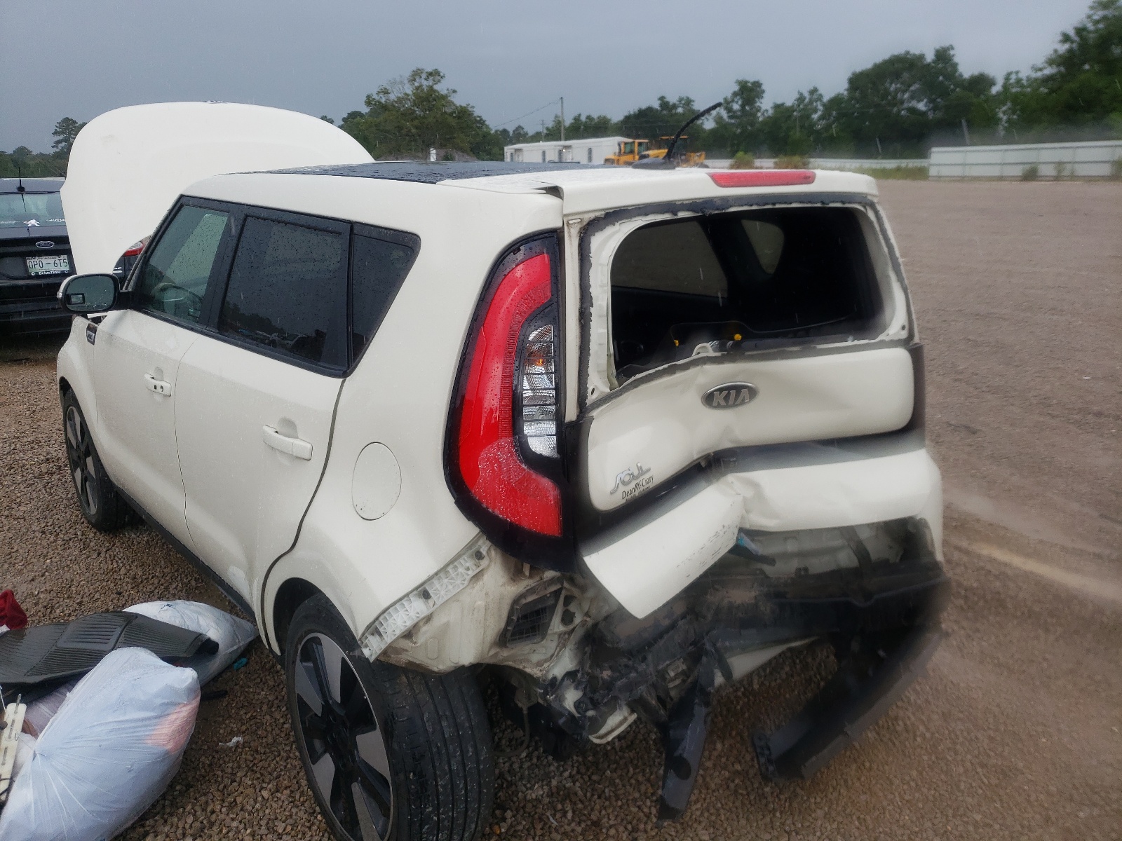 Zdjęcie 3 z aukcji – 2015 KIA SOUL z VIN KNDJX3A58F7150790