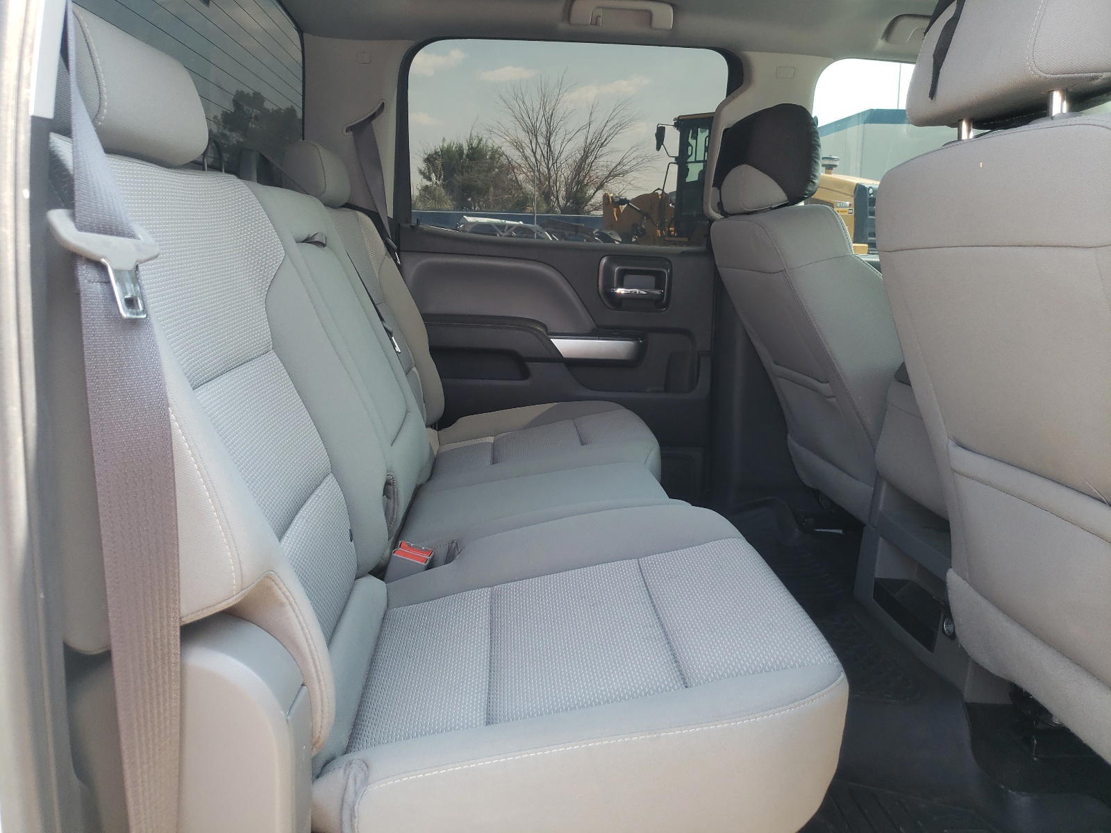 Photo 6 from auction – 2017 CHEVROLET SILVERADO with VIN 3GCPCREC2HG299477