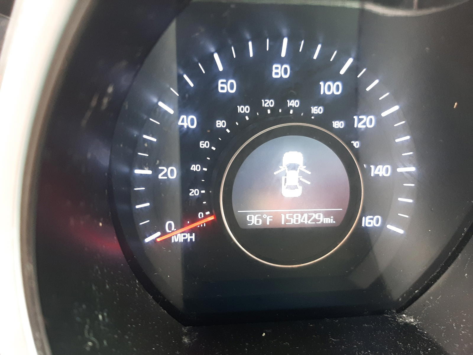 Photo 8 from auction – 2015 KIA OPTIMA EX with VIN 5XXGN4A74FG492784