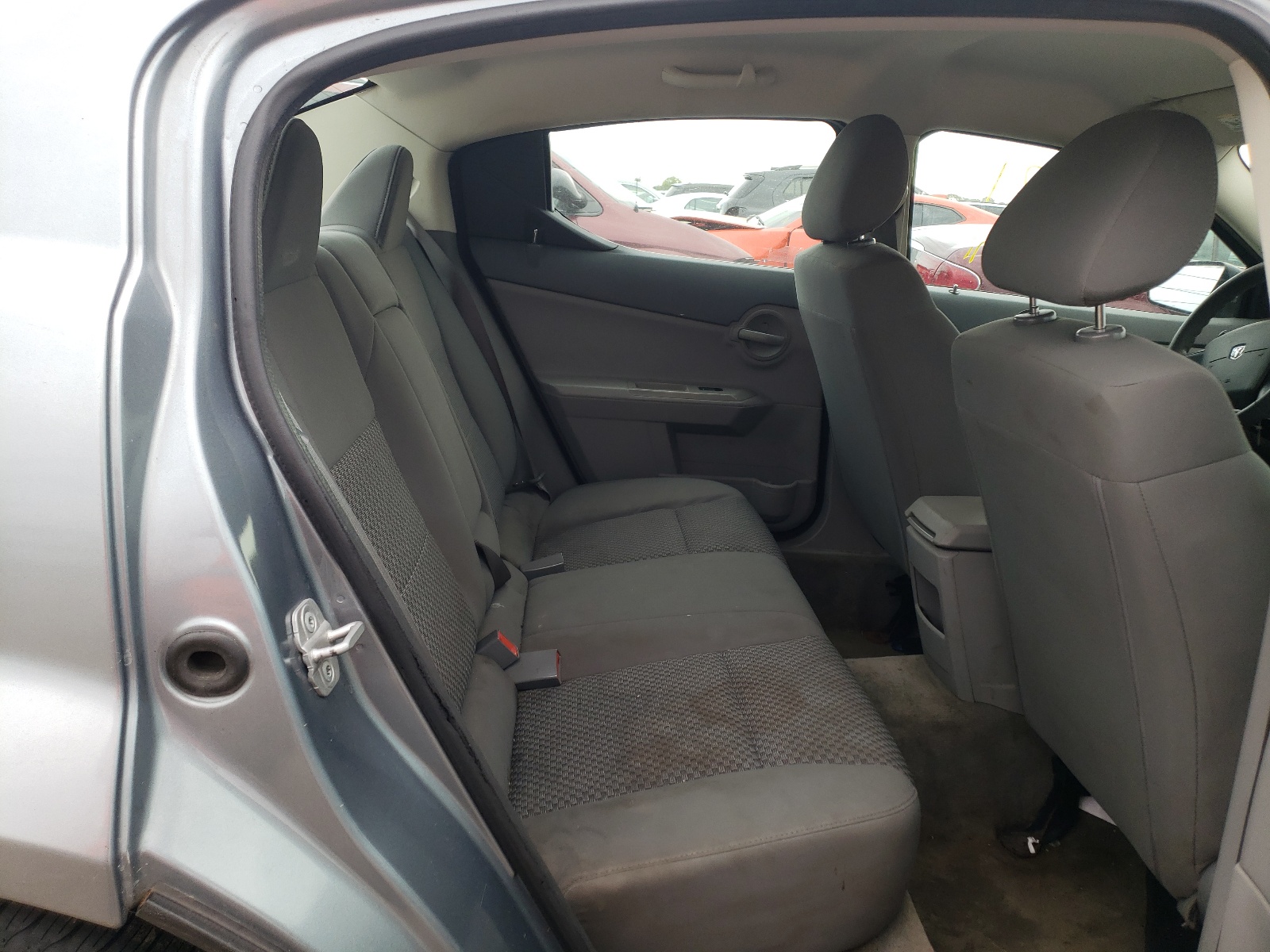 Photo 6 from auction – 2008 DODGE AVENGER SE with VIN 1B3LC46J28N143558